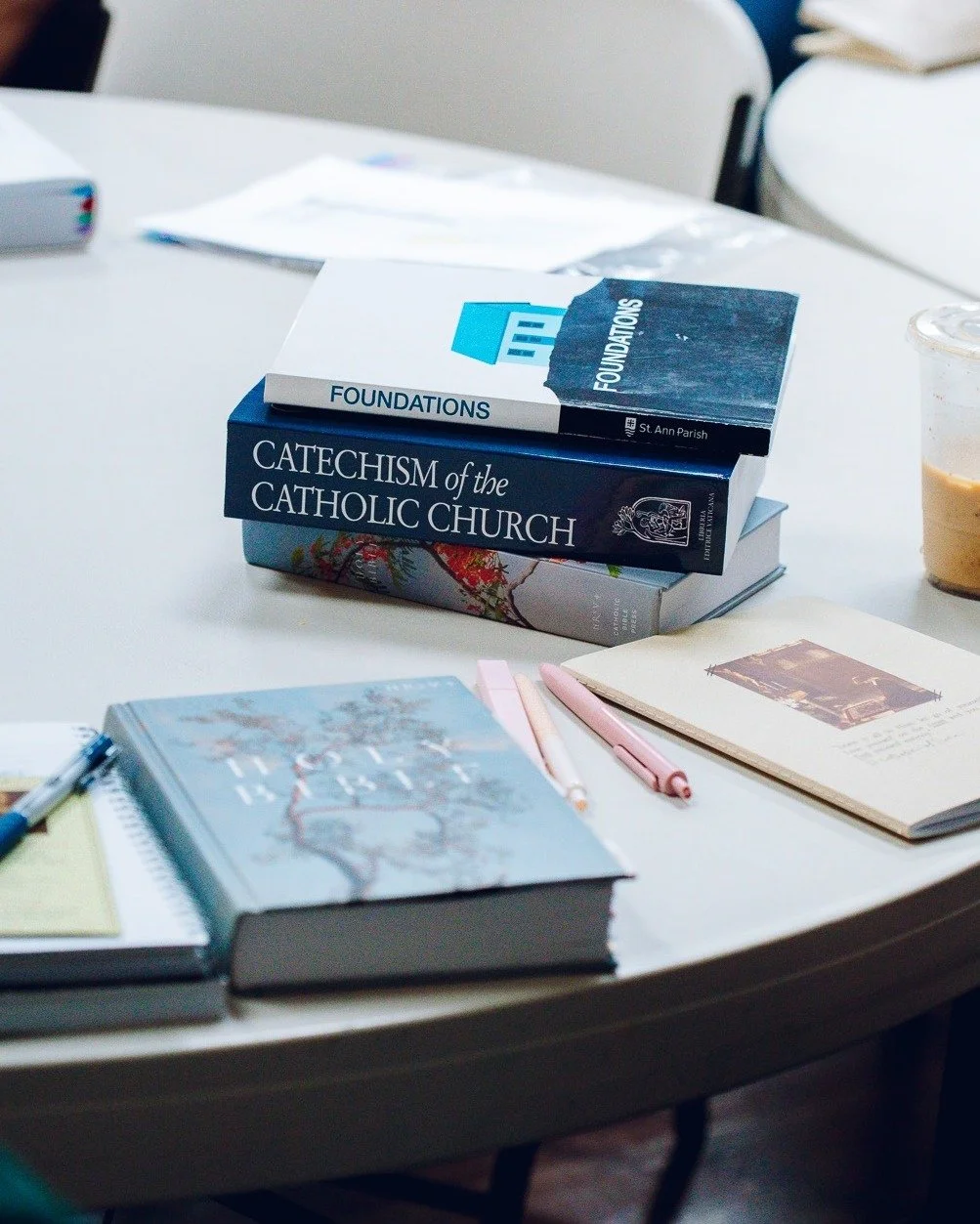 📖 Registration is now open for Adult Bible Studies &amp; Faith Formation classes beginning in August! 🔗 stannparish.org/adult-ministry

Whether you've been Catholic your whole life, are just beginning to explore your faith, or simply want to unders