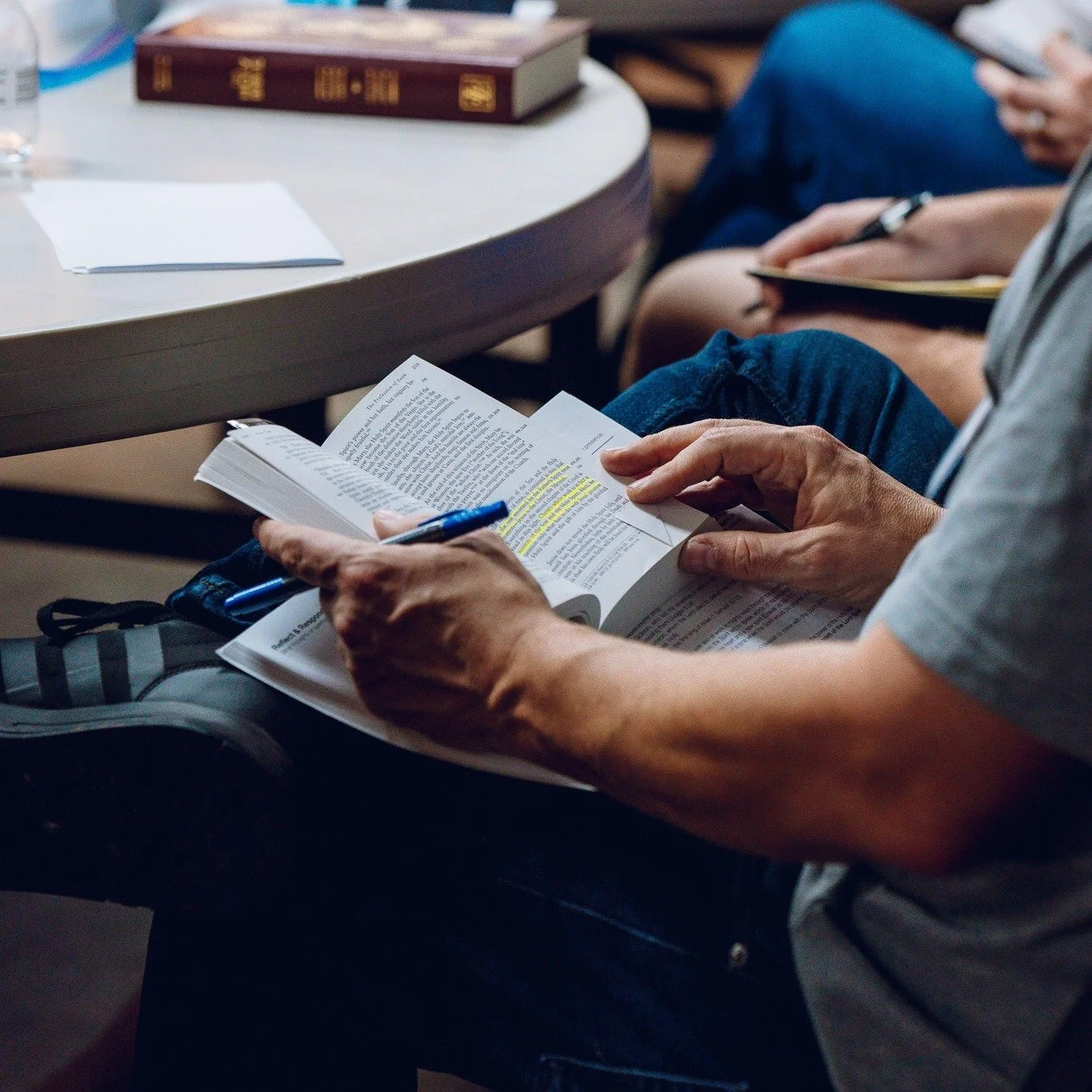 📖 Registration is now open for Adult Bible Studies &amp; Faith Formation classes beginning in August! 🚨 There's still time to say yes to going deeper in your faith.
🔗 stannparish.org/adults

If you've been waiting for the right time to grow in you
