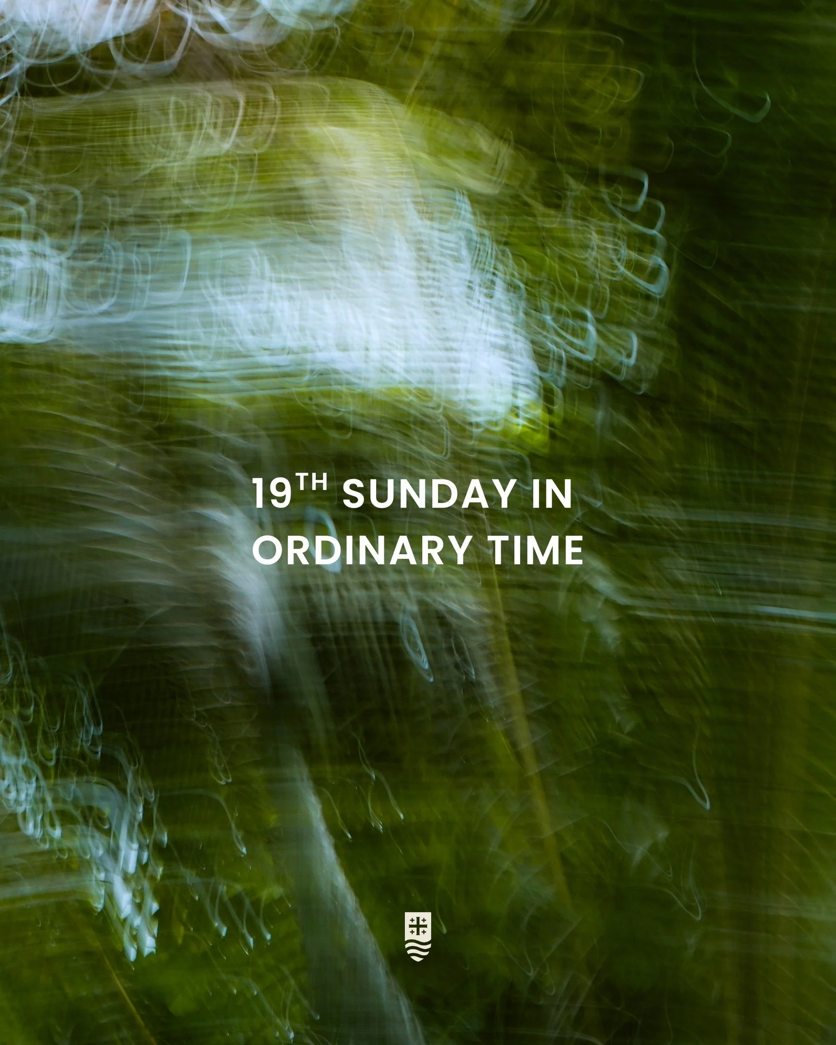 Sundays are the perfect opportunity to dive into God&rsquo;s Word! Use this Sabbath Guide to prepare your heart for Mass, reflect on the message on your way home, and revisit it in prayer throughout the week.

We are a three part homily series this w