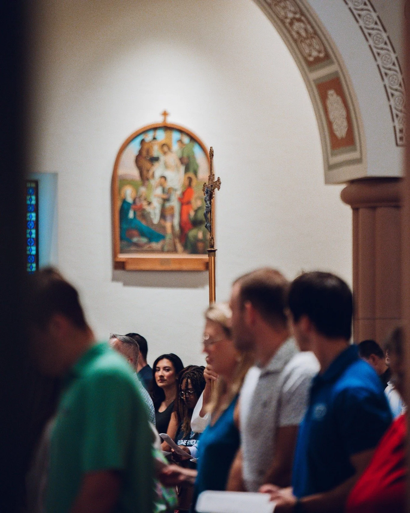 HAPPY SUNDAY ⛪ Today we celebrate the Nineteenth Sunday in Ordinary Time! ☀Here are the Mass Announcements! 
⬇⬇⬇

✔ St. Ann Carnival: Raffle Tickets &amp; Volunteer Opportunities 
🔗 stannparish.org/carnival
Raffle tickets are now on sale for your ch