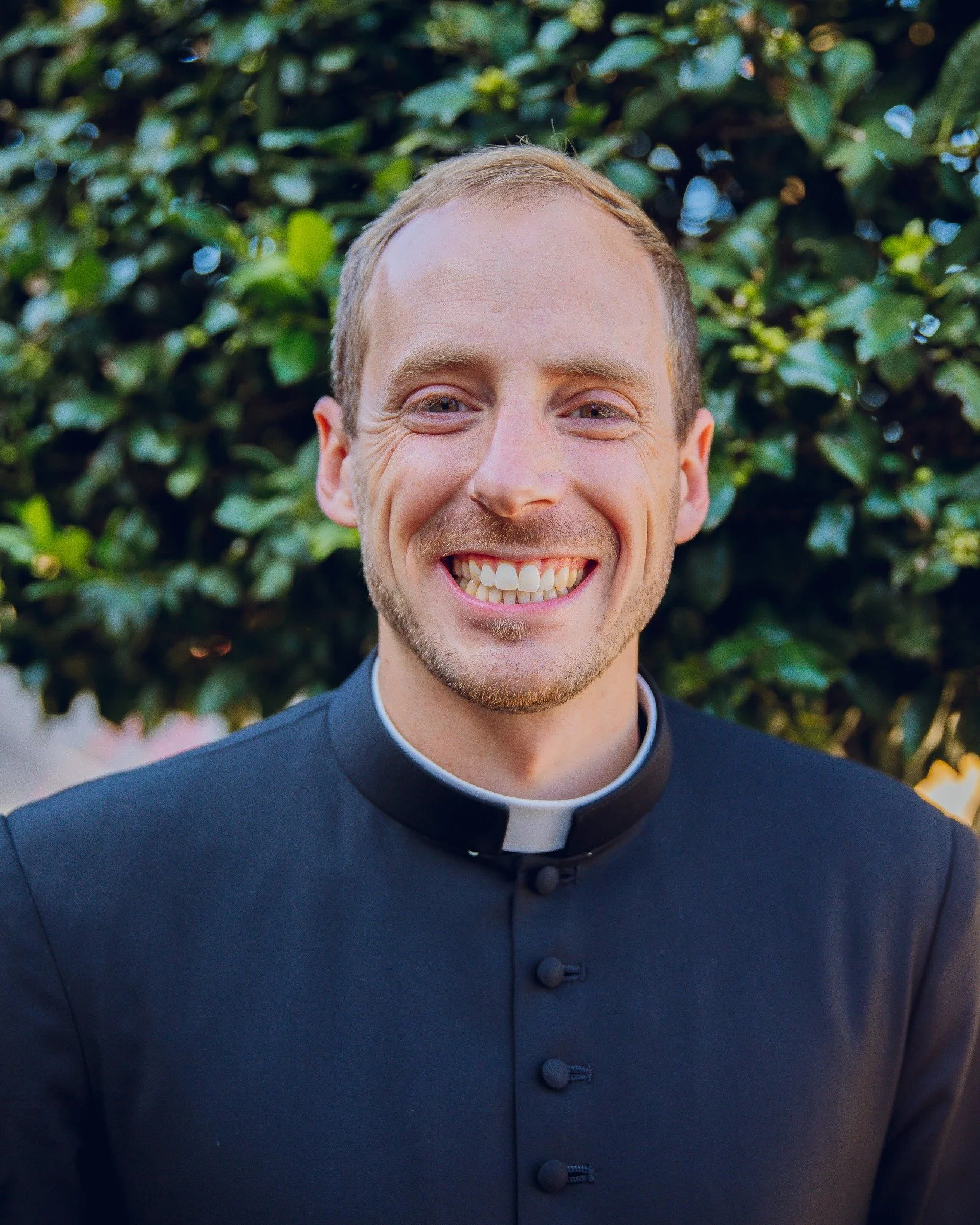 🎉 HAPPY BIRTHDAY, FR. ALLEN-MICHAEL! 🥳 Welcome to your Jesus year! We hope you have a wonderful birthday! 🎂

💬Drop your birthday wishes in the comments or give him a high-five if you see him around campus!