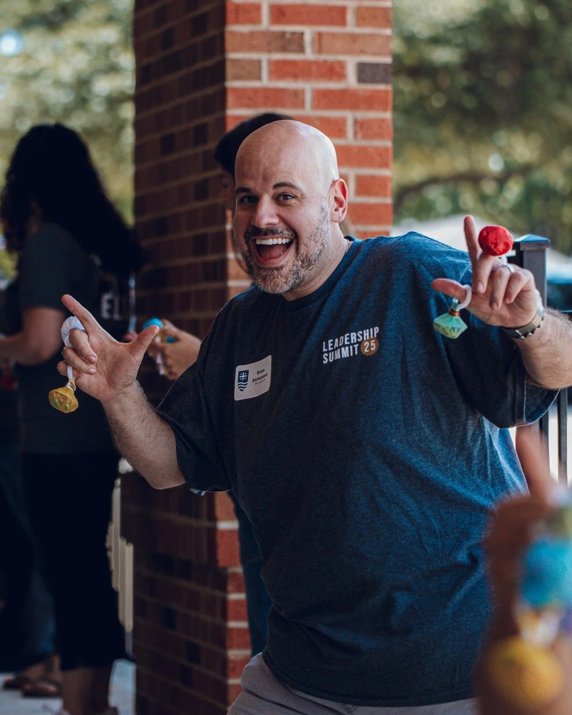LEADERSHIP SUMMIT WEEK 🙌 This week, our St. Ann staff and ministry leaders are gathering to pray and prepare for another year of serving our parish community. We&rsquo;re excited to spend this time getting on board with where the Lord is leading St.