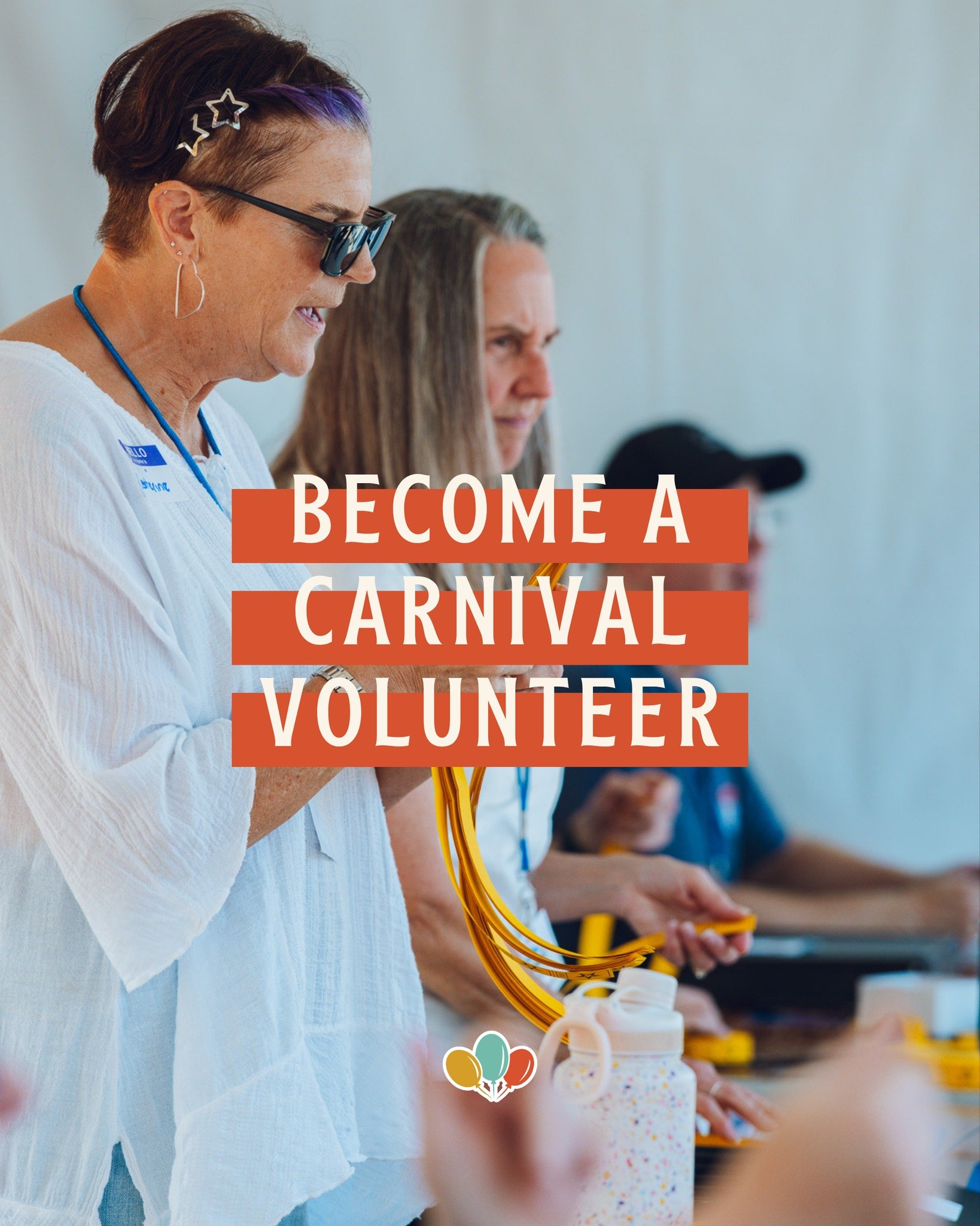 VOLUNTEER 🎠🚨 Thank you for all who have already sign up to volunteer at the St. Ann Carnival! It takes 1,800 volunteers to help make this year's St. Ann Carnival a success! No matter your age or experience, there's a place for you to serve. Grab yo