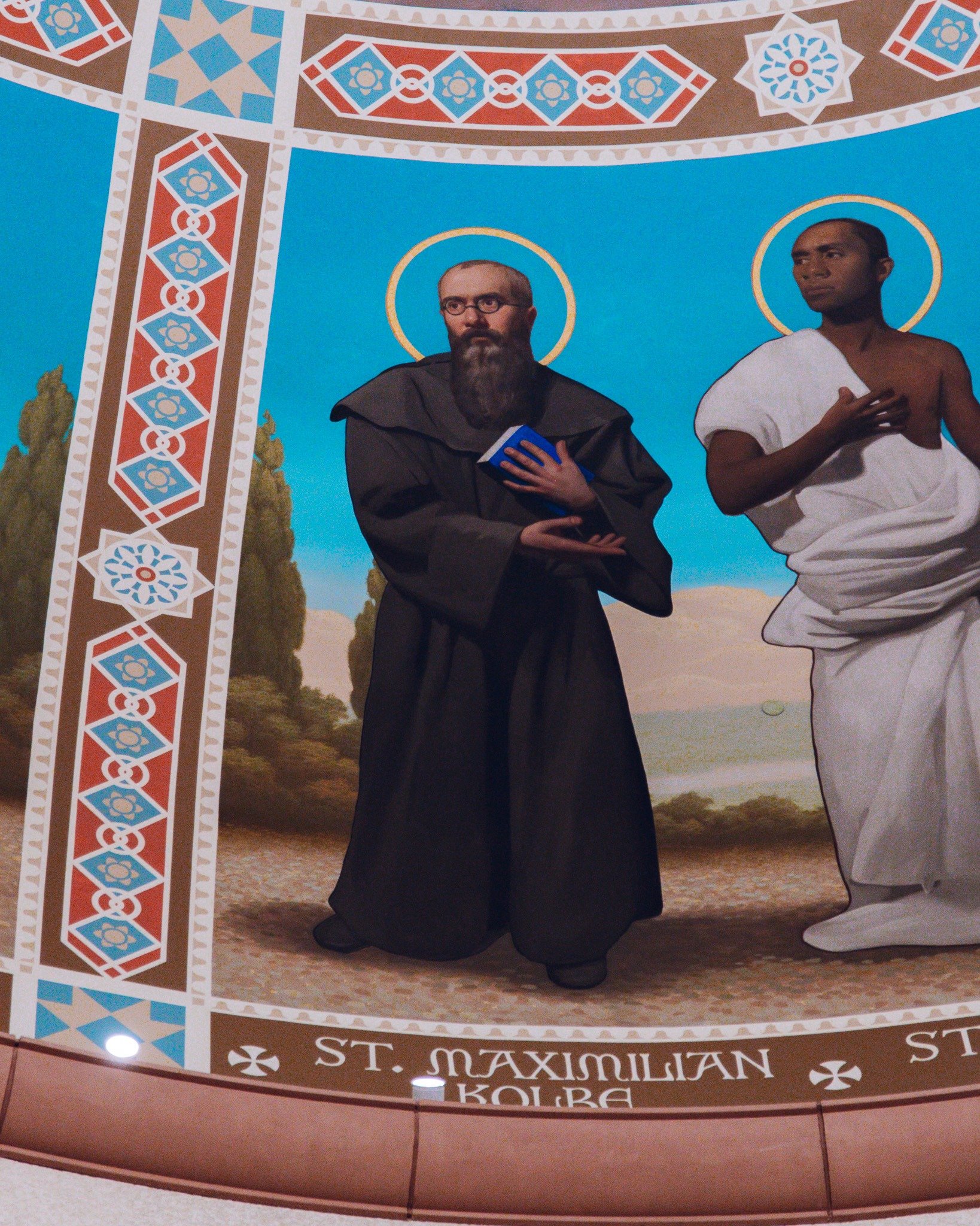 Happy Feast Day of St. Maximilian Kolbe! 🙏🏼 

Who was St. Maximilian? He was a Polish Franciscan friar and martyr who gave his life in Auschwitz by volunteering to die in place of another prisoner. His life was marked by a deep love for Christ and 