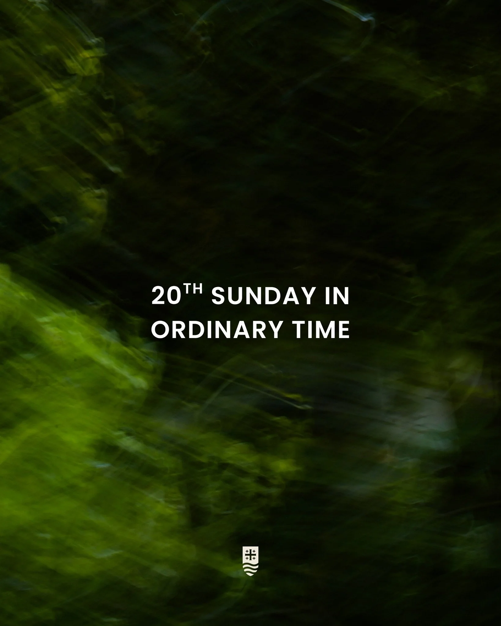 Sundays are the perfect opportunity to dive into God&rsquo;s Word! Use this Sabbath Guide to prepare your heart for Mass, reflect on the message on your way home, and revisit it in prayer throughout the week.

We are a three part homily series this w