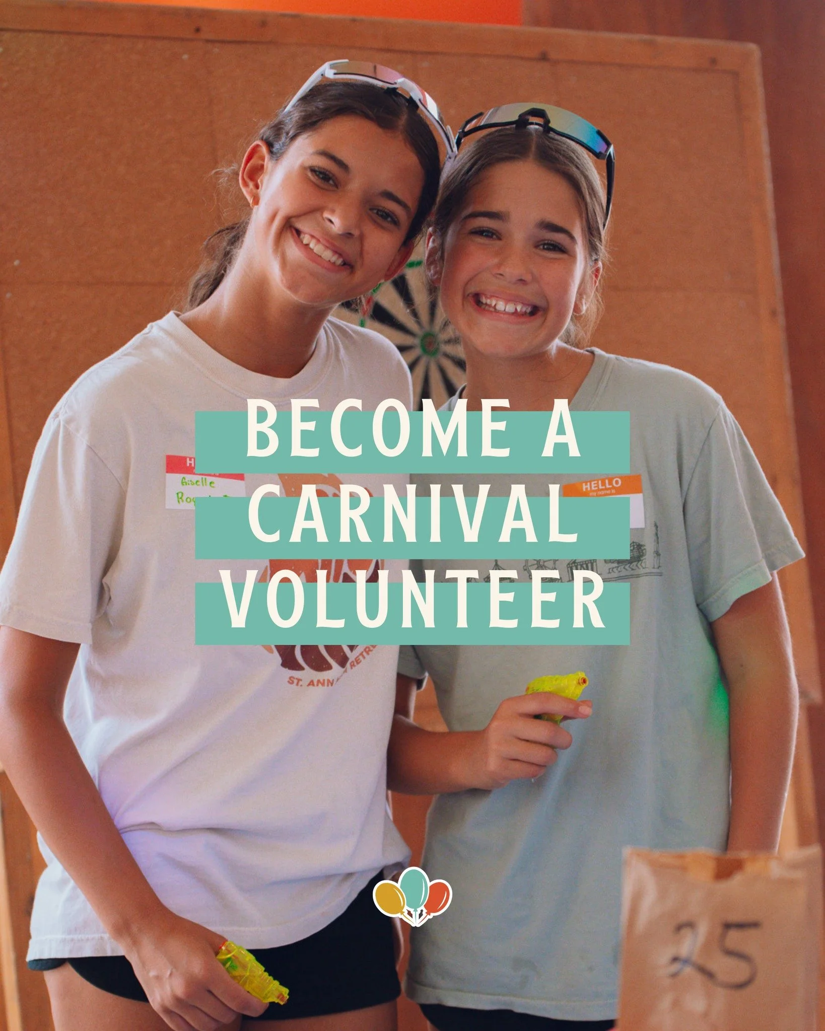👀 HEY ST. ANN FAM! WE SEE YOU!! 👀 Carnival weekend happens because of you. It&rsquo;s truly all hands on deck as we all come together to create our biggest community event,  parish&rsquo;s biggest fundraiser and one of the most joyful weekends of t