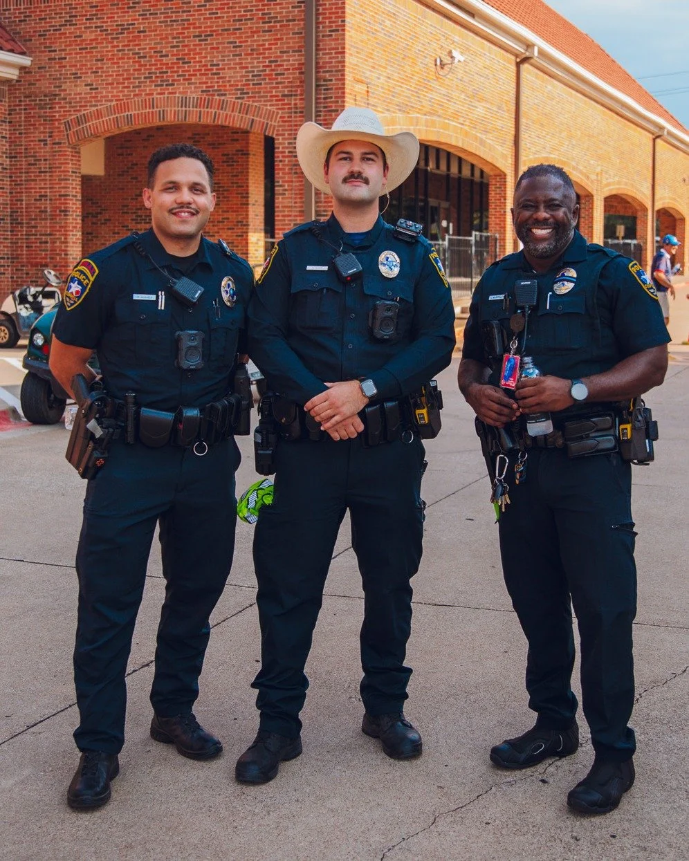 THANK YOU // As thousands join us for the St. Ann Carnival this weekend, we would like to take a moment to say thank you all of the fire responders who keep us safe and who are present at the Carnival this weekend. Thank you for your service! 💙🙏