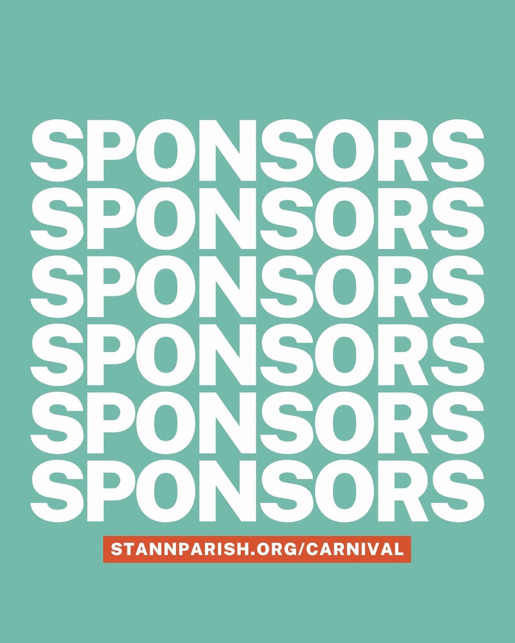 🎡 THANK YOU to our incredible CARNIVAL 2026 Sponsors! Go check them out!