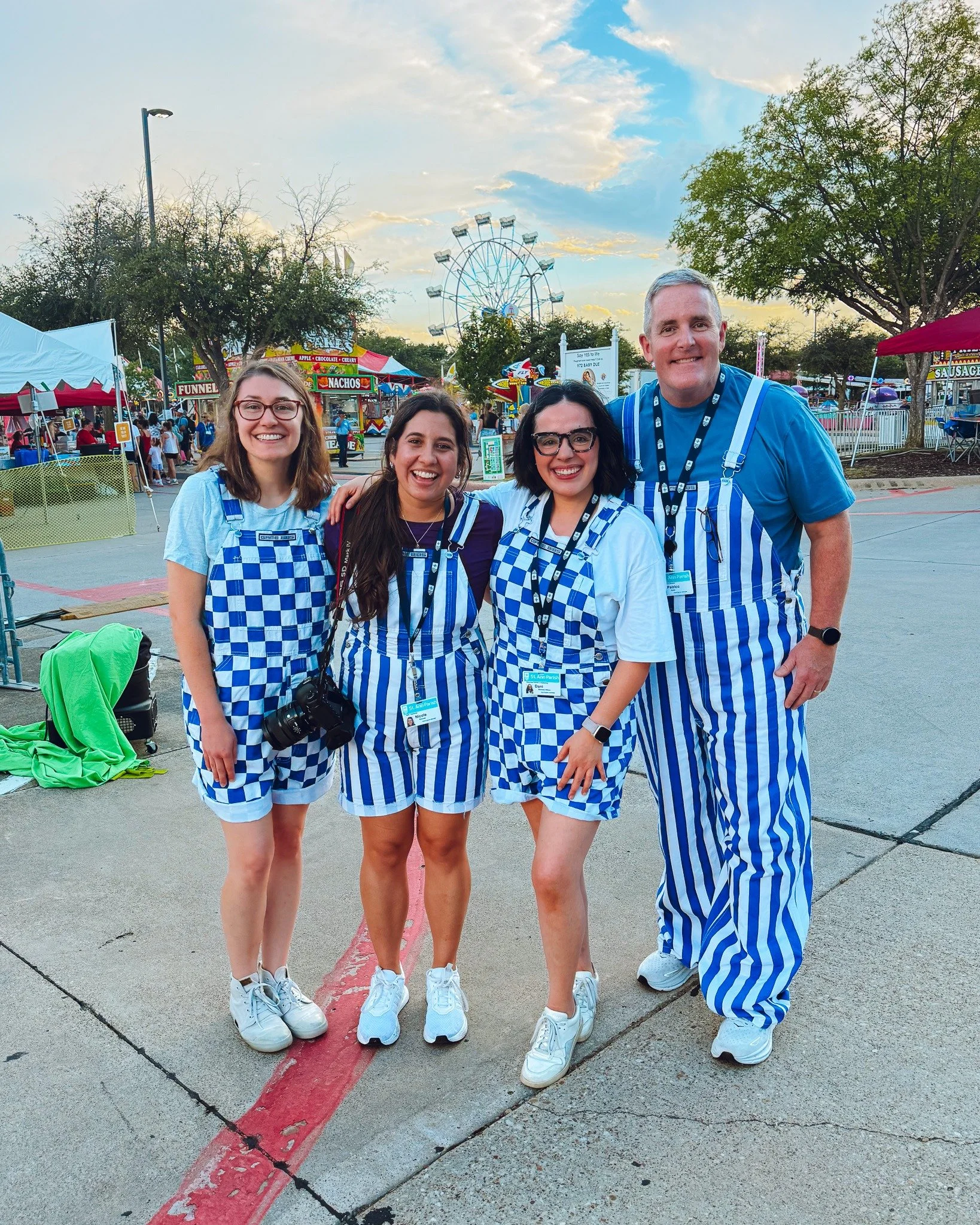 Hi friends!👋 Thank you so much for following along with us on social media and for being part of such an AMAZING Carnival weekend. It was a HOT one! 🔥☀ We hope you and your family had as much fun as we did!

🥳 We&rsquo;re so grateful for letting u