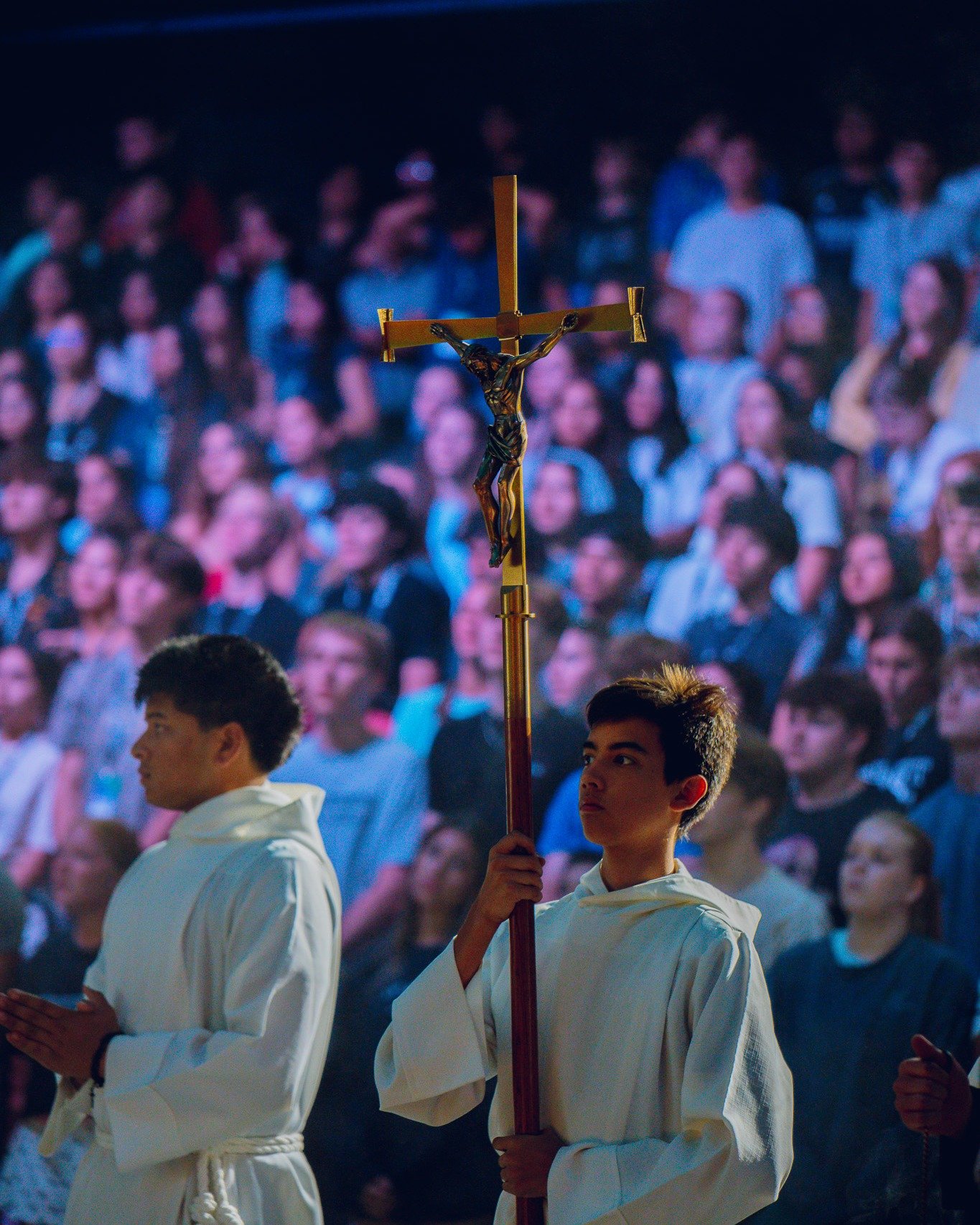 HAPPY SUNDAY ⛪ Today we celebrate the Twenty-Fifth Sunday in Ordinary Time! Here are the Mass Announcements! 
⬇⬇⬇

✔ Challenge Yourself: Invite One Person to Alpha
Begins September 24 | 7-9 PM | Food available
🔗Register today at stannparish.org/alph
