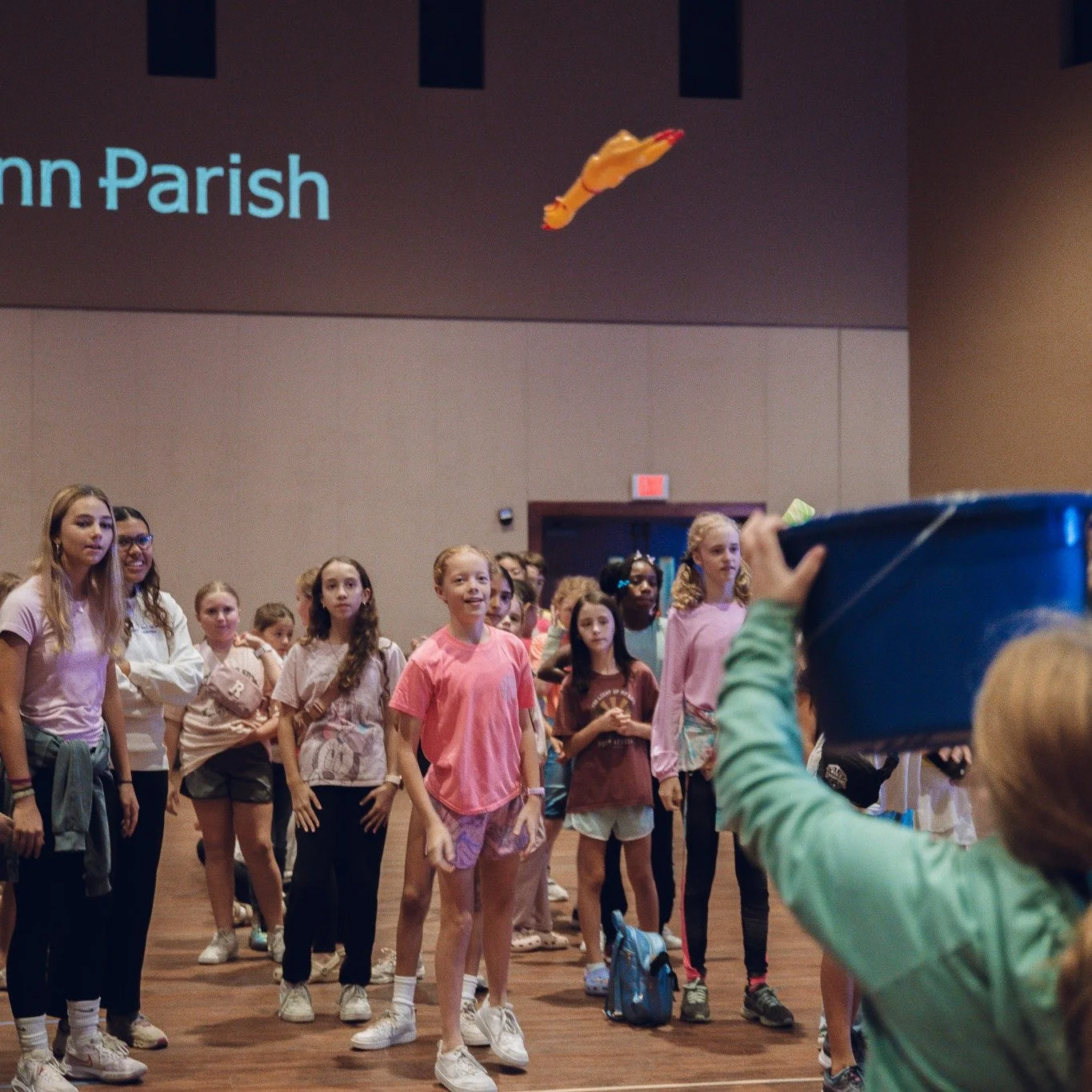 MSM LOCK IN // Calling all 5th &amp; 6th graders! Get ready for an epic night of fun at the MSM 5th-6th grade Lock in October 2! Join us for laser tag, cool games, crafts, time with friends, Adoration and LOTS of pizza. Bring your energy and your bes