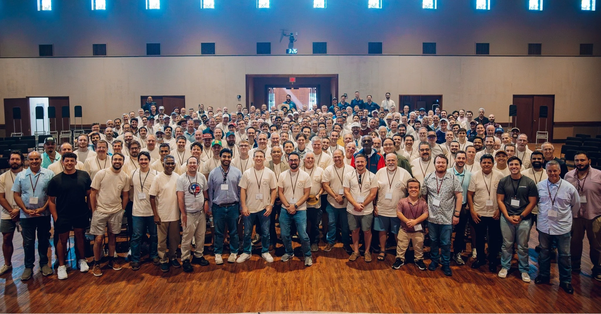MEN'S SUMMIT 2026 ✅🔥

More photos here: https://stann.smugmug.com/St-Ann-2026/Mens-Summit