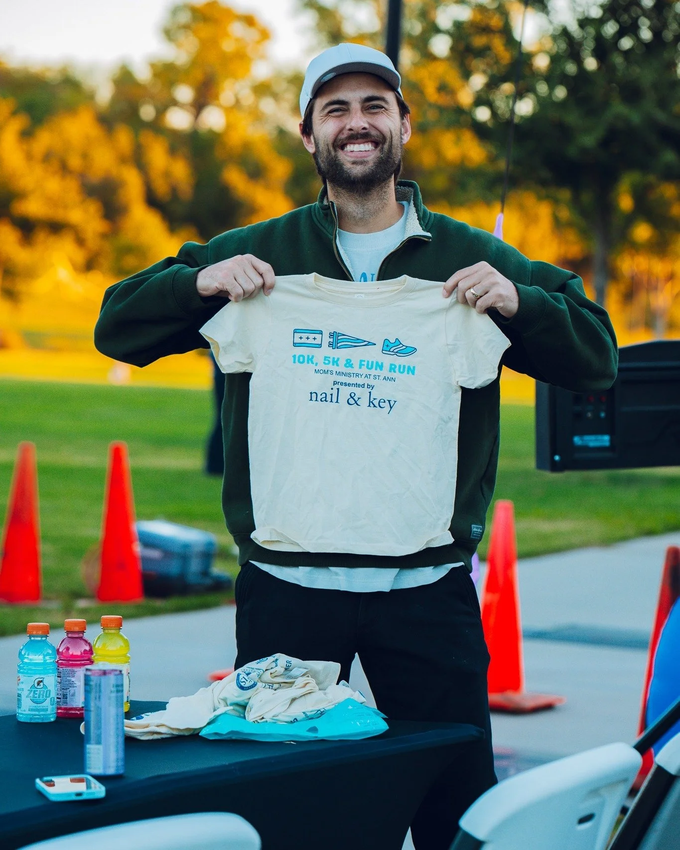 MOMS 10k, 5K &amp; Fun Run // We want to give a shout out to all the sponsors for the 5K this past weekend! We cherish our local businesses and their support for putting on a successful event! Make sure to check them out! ⭐🏁🏃&zwj;♀️