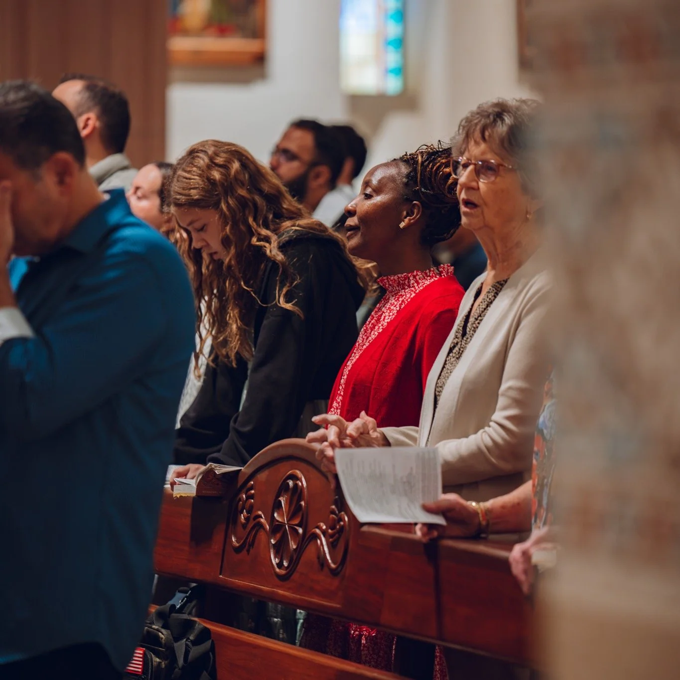 HAPPY SUNDAY ⛪ Today we celebrate the Thirtieth Sunday in Ordinary Time! Here are the Mass Announcements! 
⬇⬇⬇

✔ All Souls Day Novena // Novena Begins November 2nd | Pick Up Novena Envelopes at Welcome Center in the narthex
On All Souls Day, the Chu
