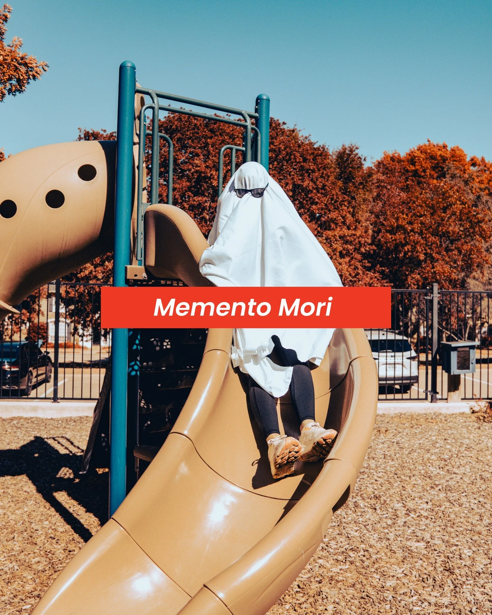 💀 MEMENTO MORI: Remember your death. ✝️ It might sound a little dark, but it&rsquo;s actually a reminder to live with purpose and hope.

Our time on earth is limited, so let&rsquo;s spend it on what matters most: loving others, forgiving freely, gro