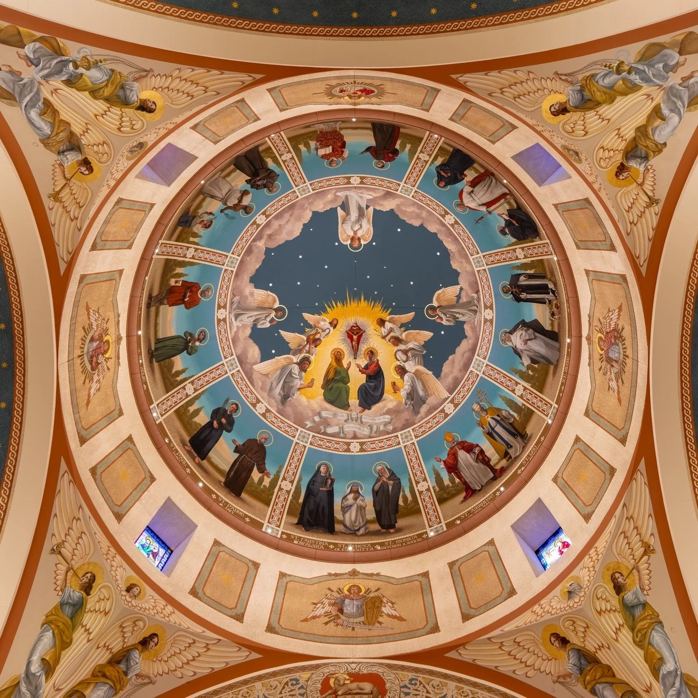 ALL SAINTS' DAY | Every year on November 1st, the Catholic Church observes All Saints' Day, a solemn holy day dedicated to the Saints of the Church - those who have attained heaven, including saints who are recognized by the Church and those who are 