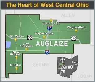 Local professional cleaning company serving Auglaize and Mercer County Ohio