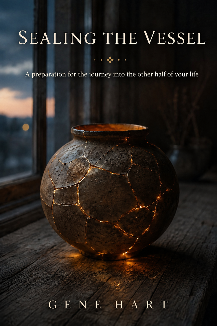 Sealing the Vessel by Gene Hart