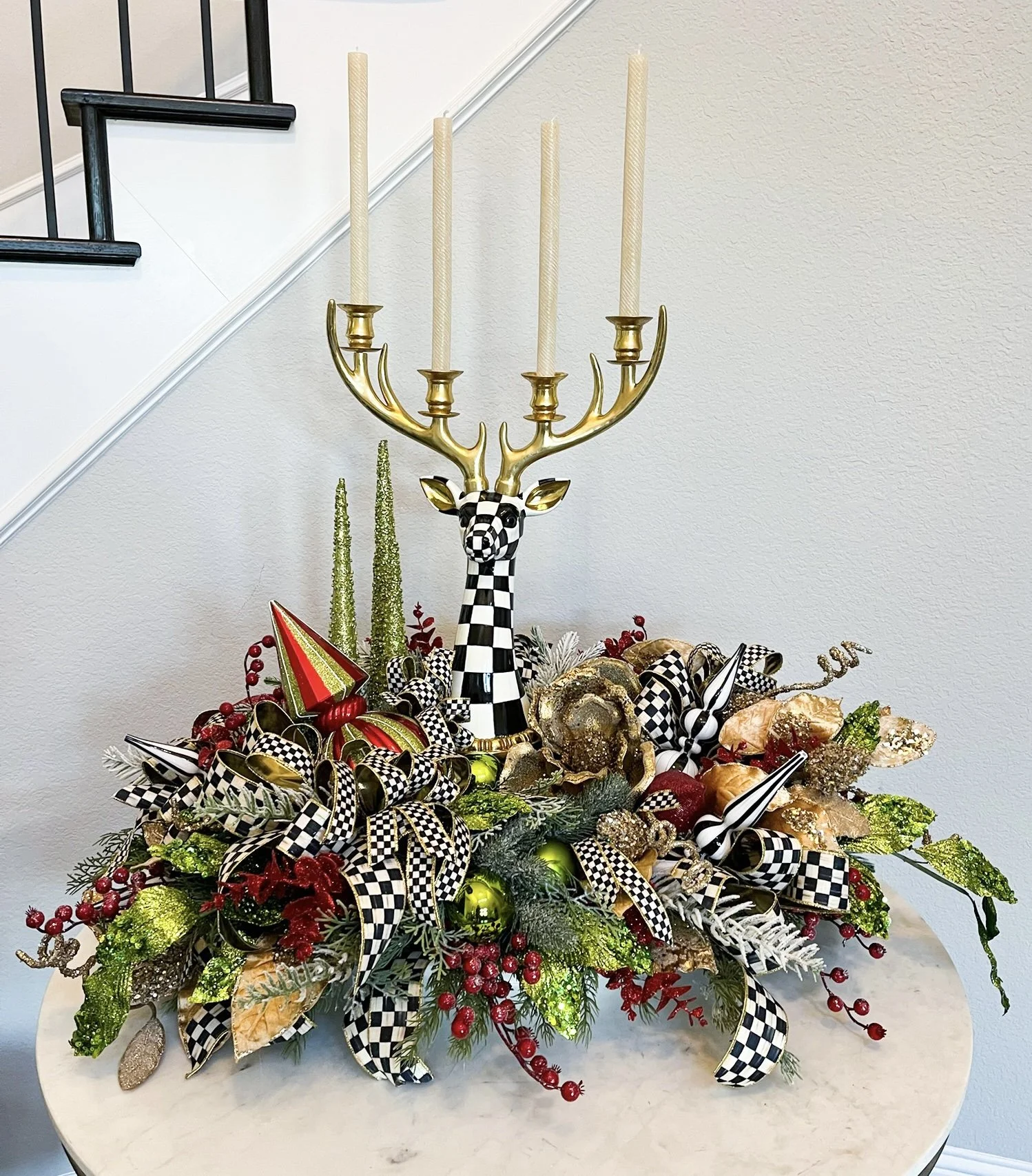 Custom Arrangements
