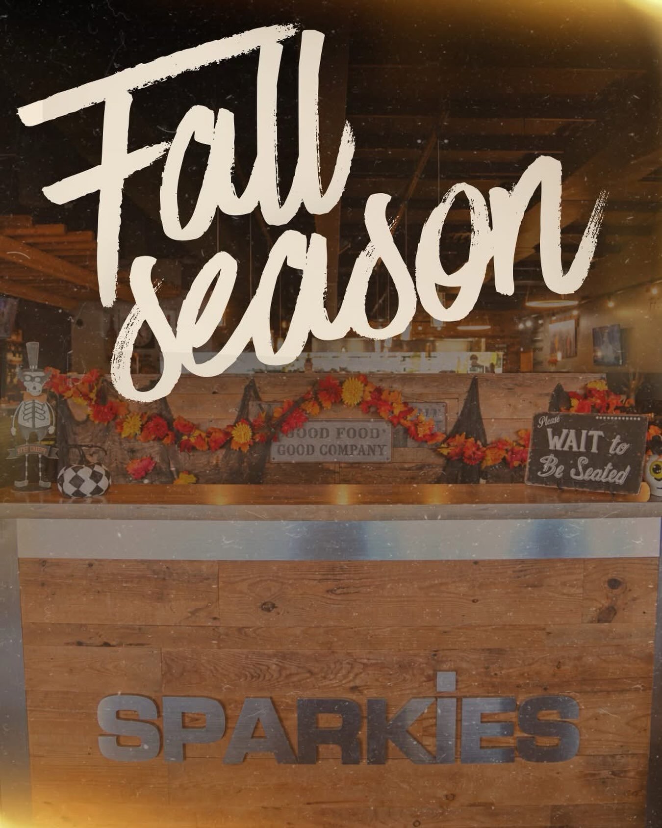 🍂 HELLO, FALL.

Crisp air, cozy moments, and delicious reasons to gather. As the season changes, it&rsquo;s the perfect time to slow down, meet up with your favorite people, and enjoy good food and drinks around the table. 🍁🍷

Make this fall a sea