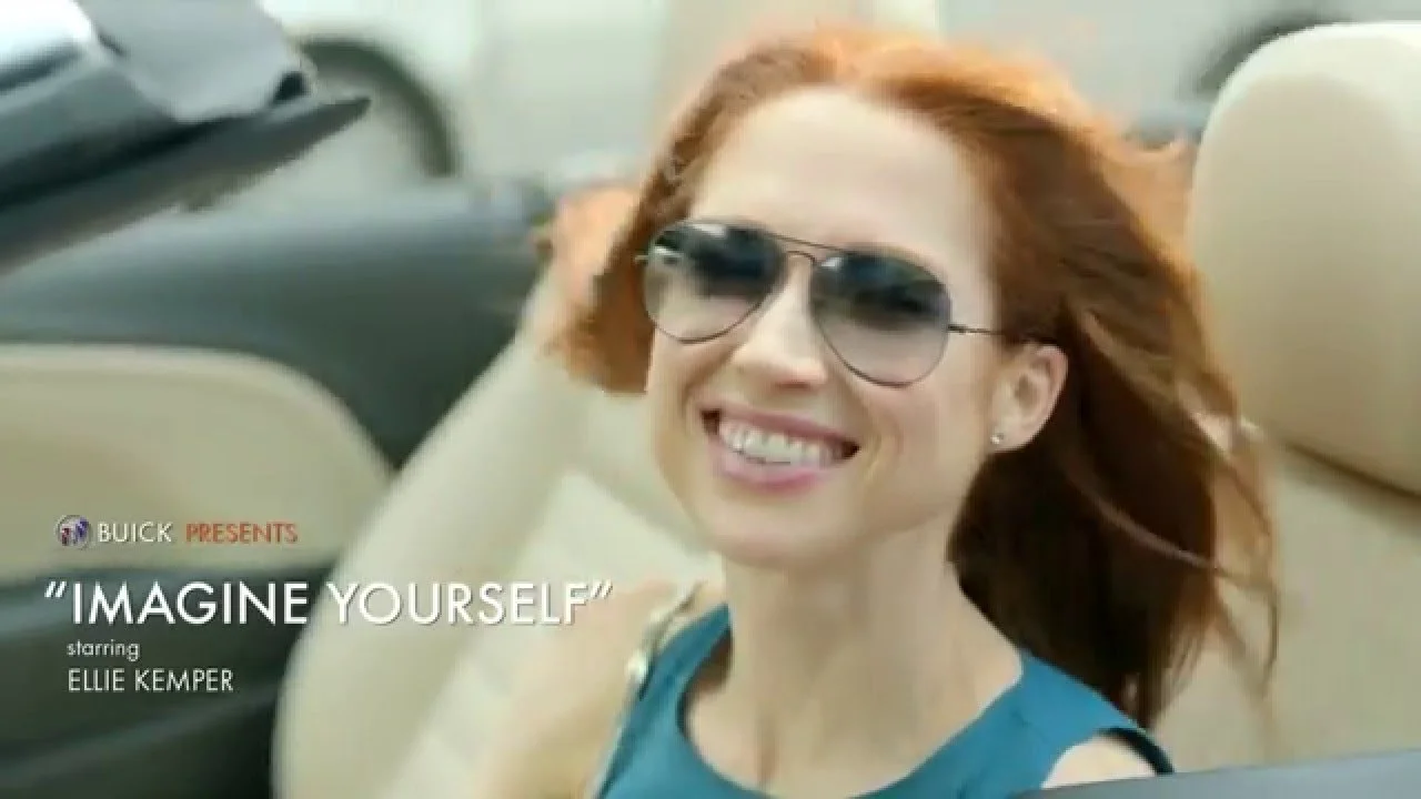 Buick "Imagine Yourself"