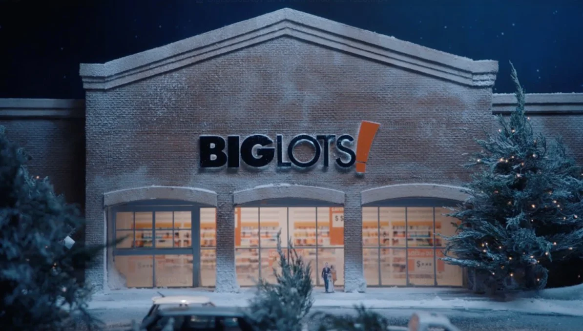 Big Lots "Black Friday" Christmas