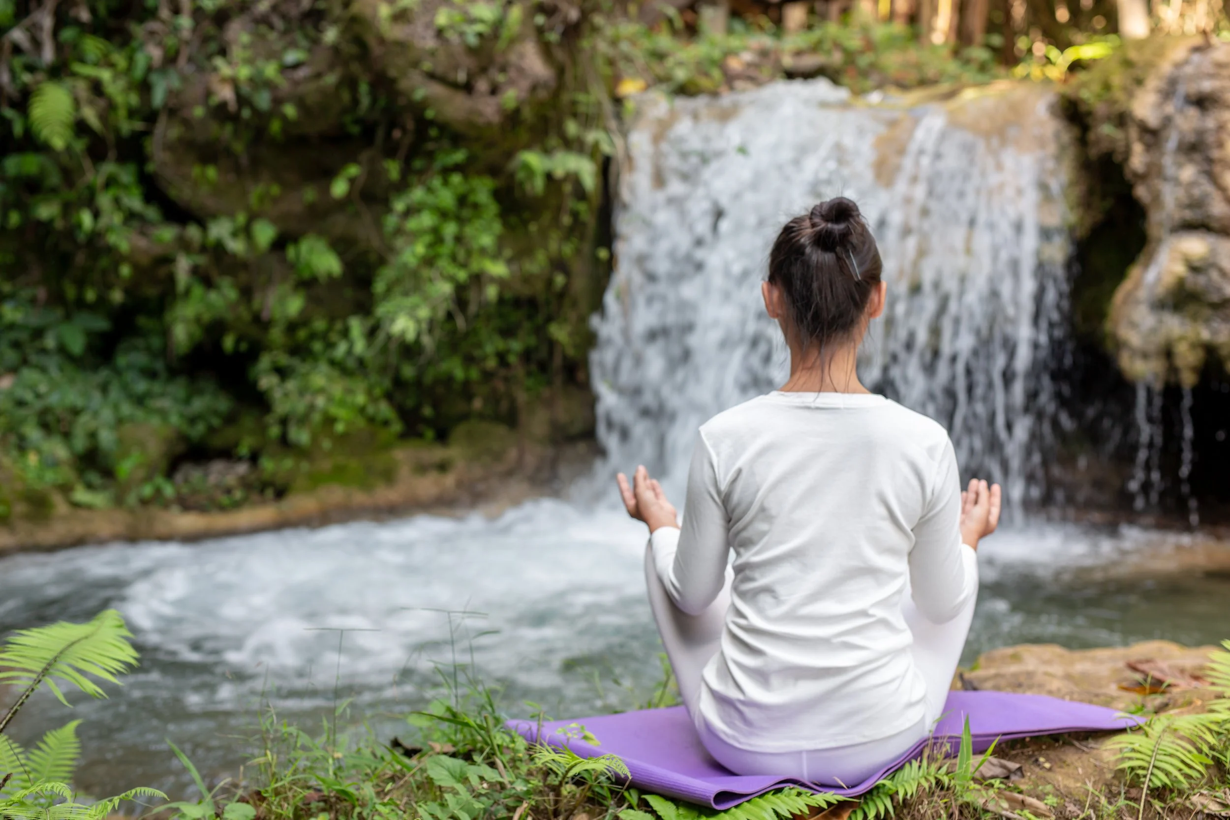 The Connection Between Nature, Healing, and Spiritual Growth