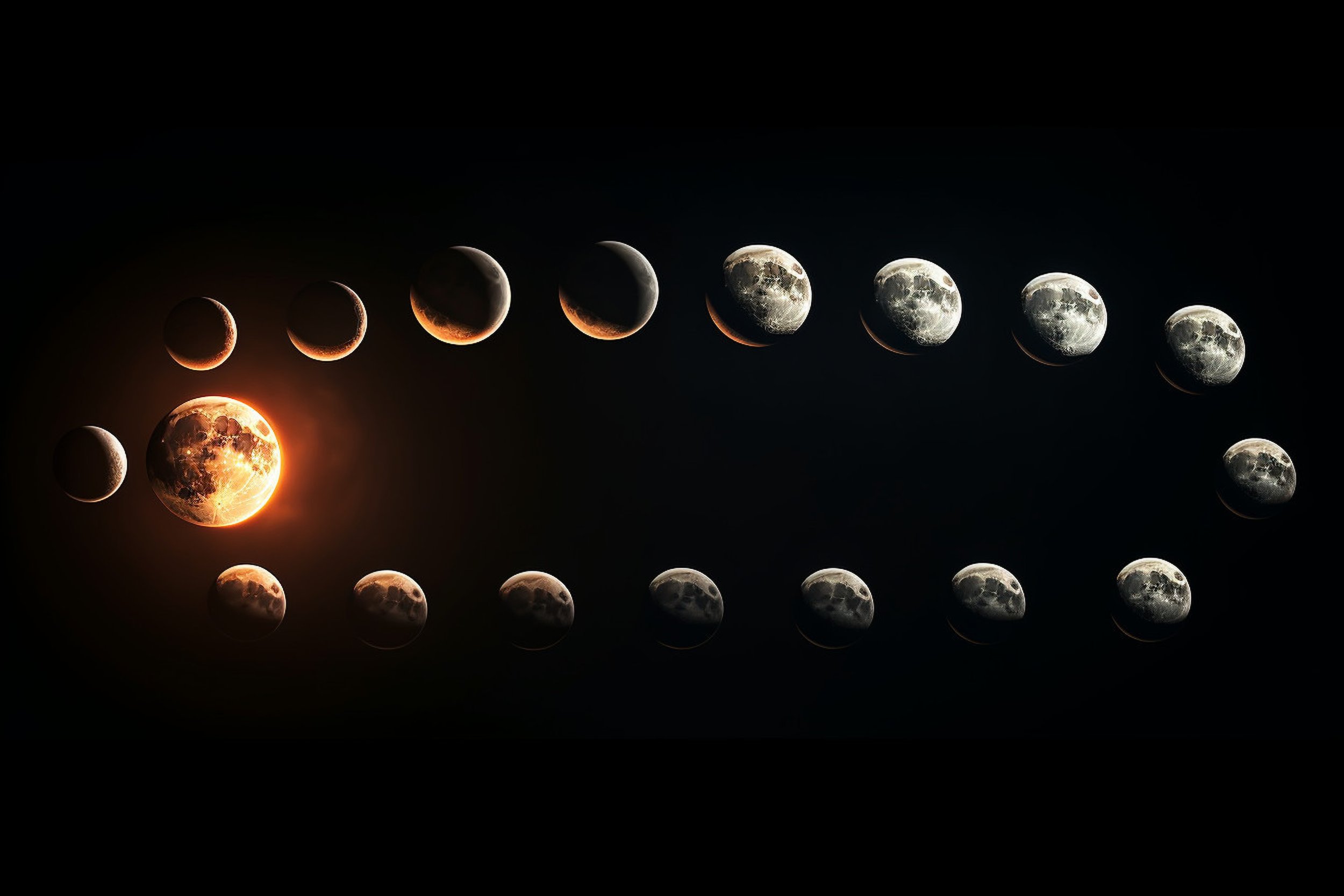 How Moon Phases Influence Energy and Intention