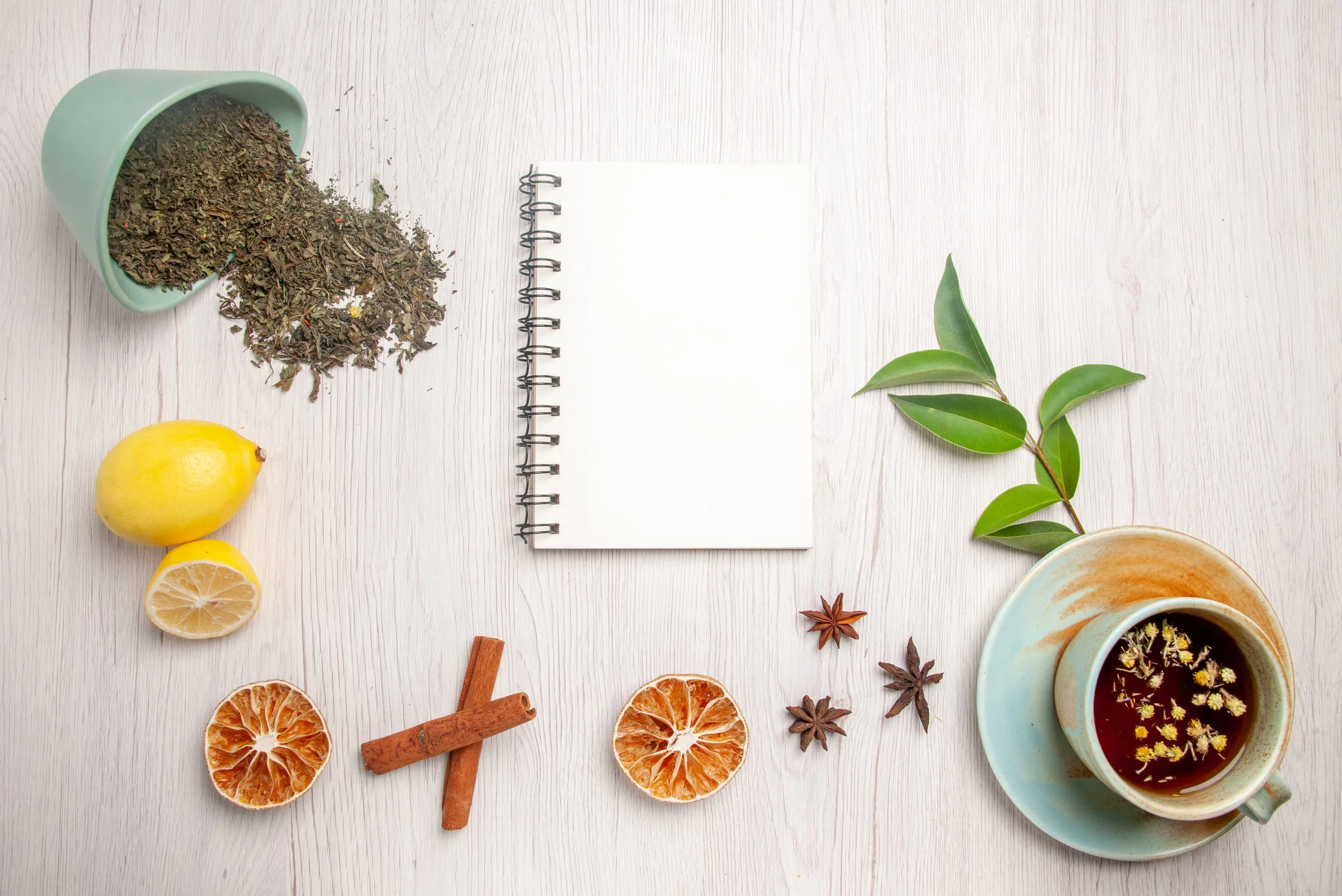 5 Herbal Remedies for Everyday Wellness