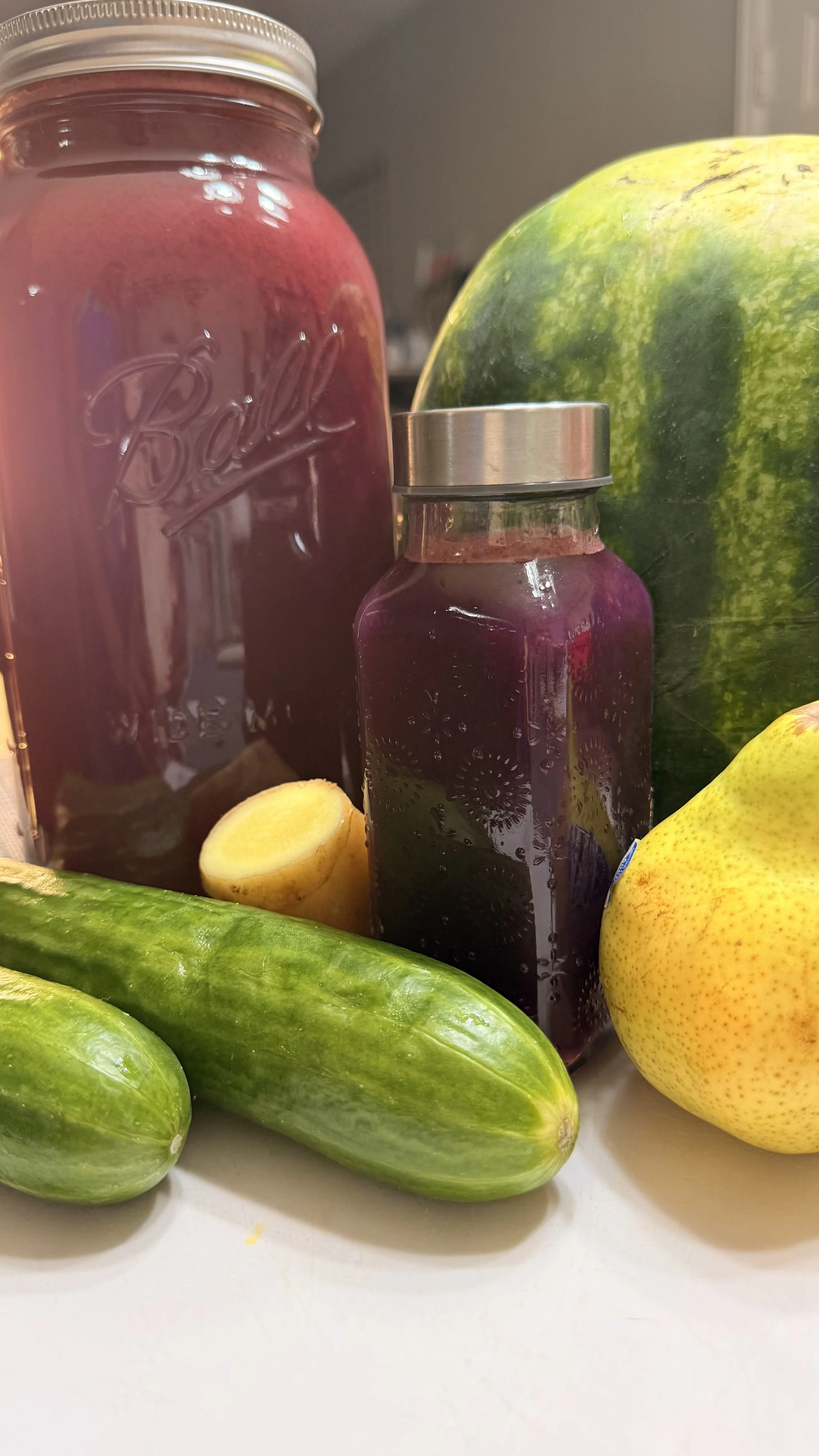 Purple Power Juice