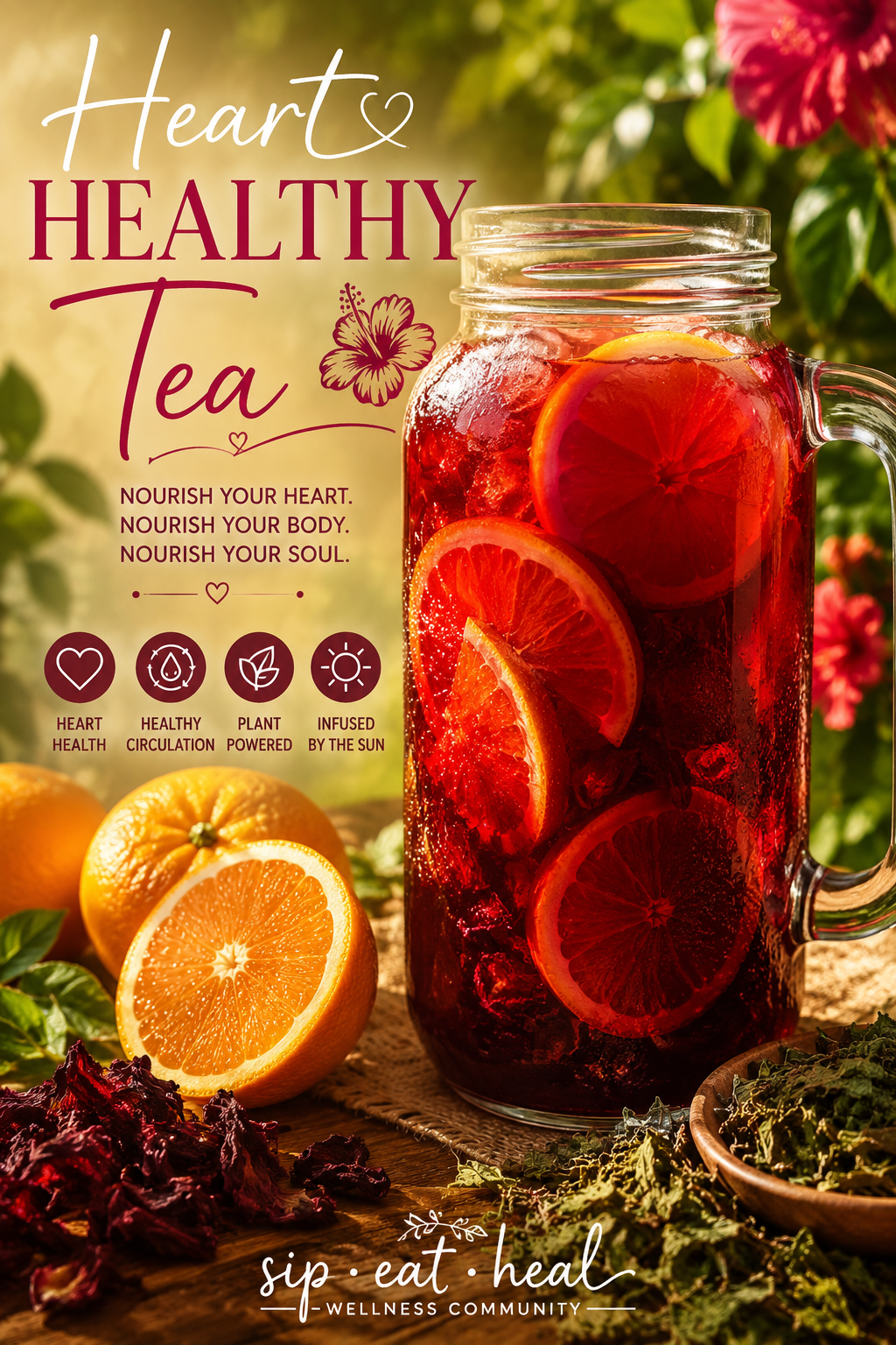 Heart Healthy Tea