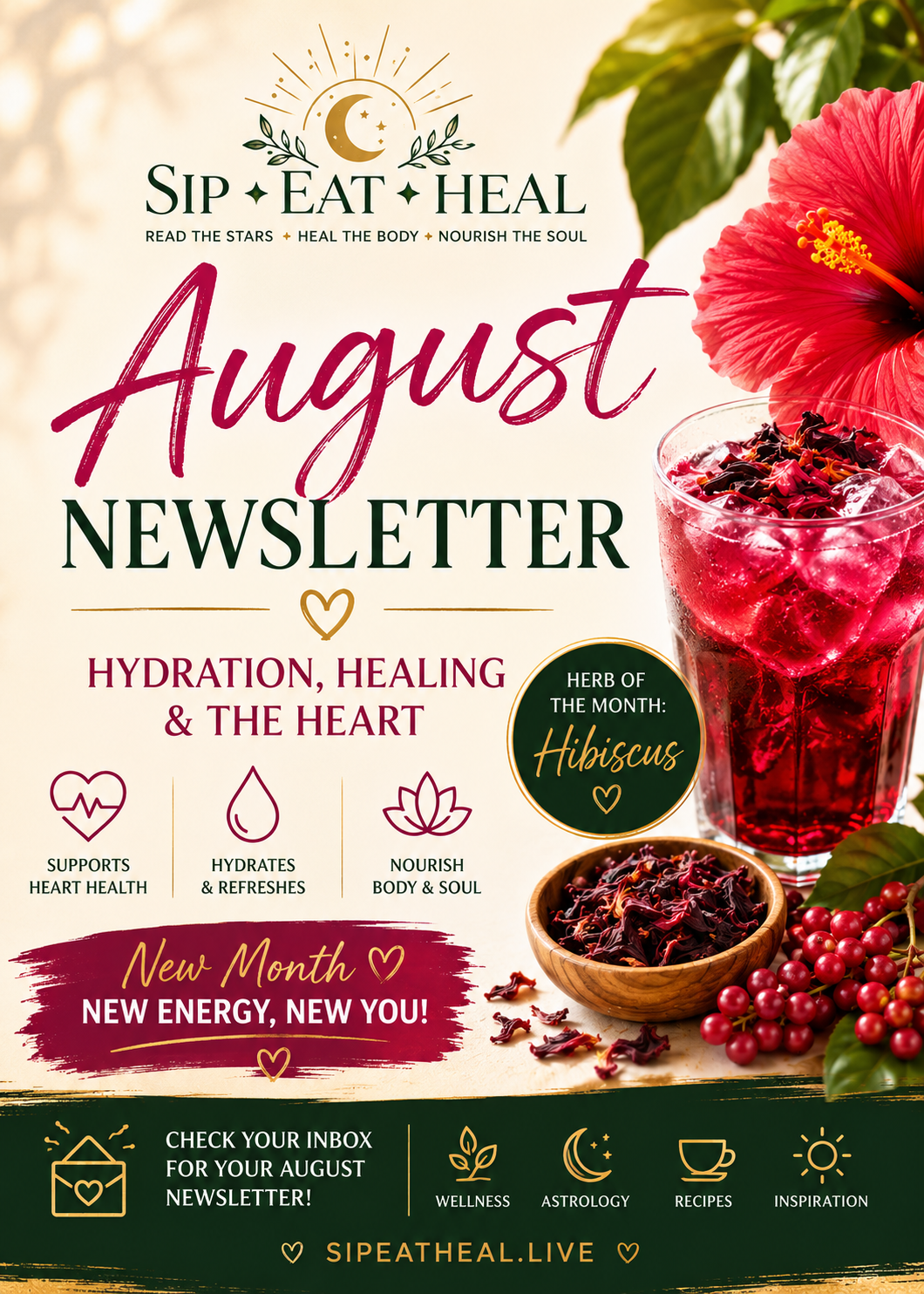 August Newsletter 