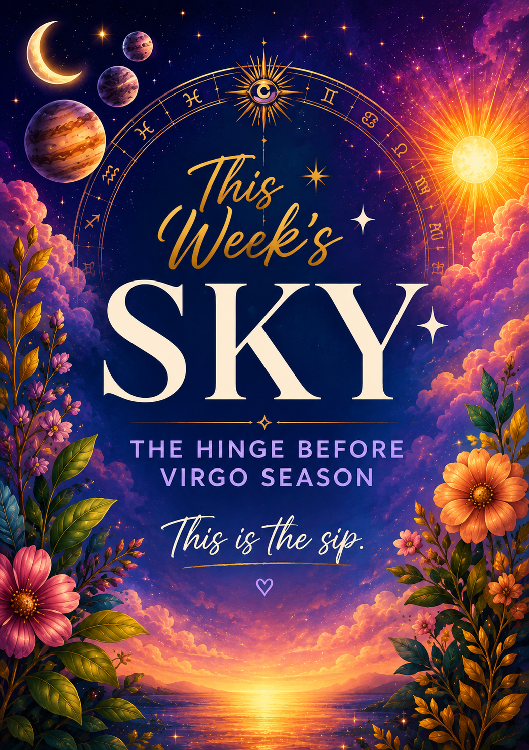  “This Week’s Sky: August 17–23”