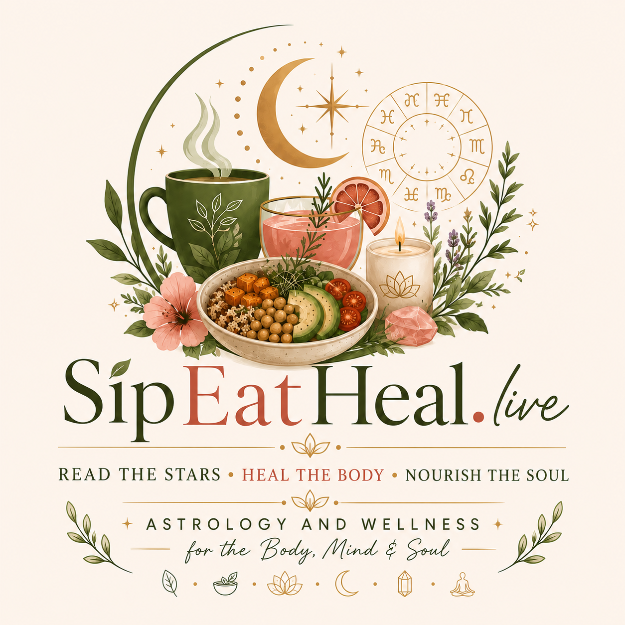 Sip Eat Heal
