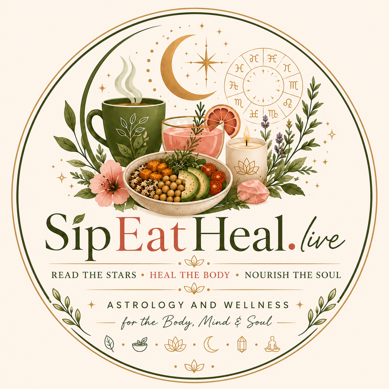 Sip Eat Heal