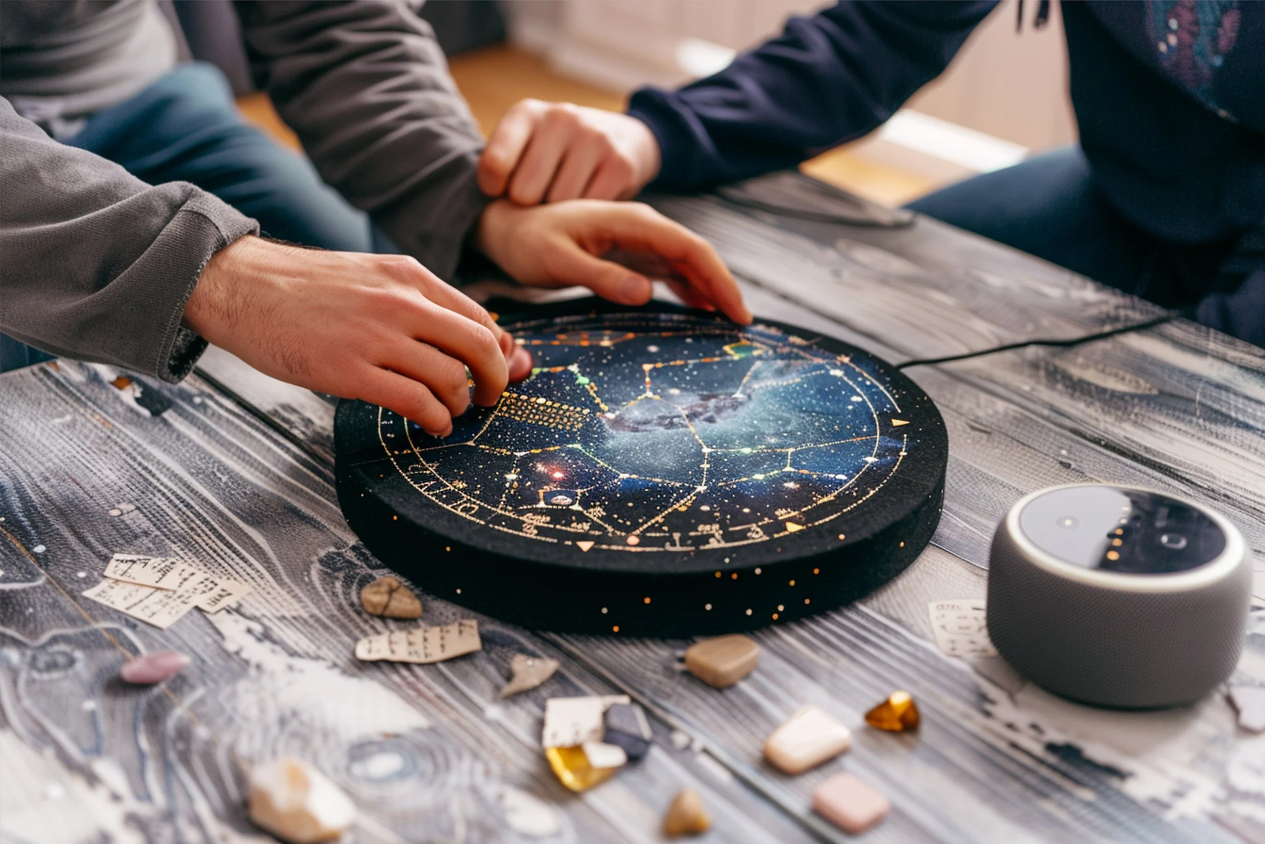 Introduction to Astrocartography