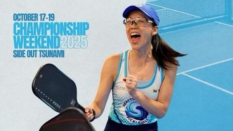 National Pickleball League to Hold Third Season Championship Weekend in Seattle This Weekend