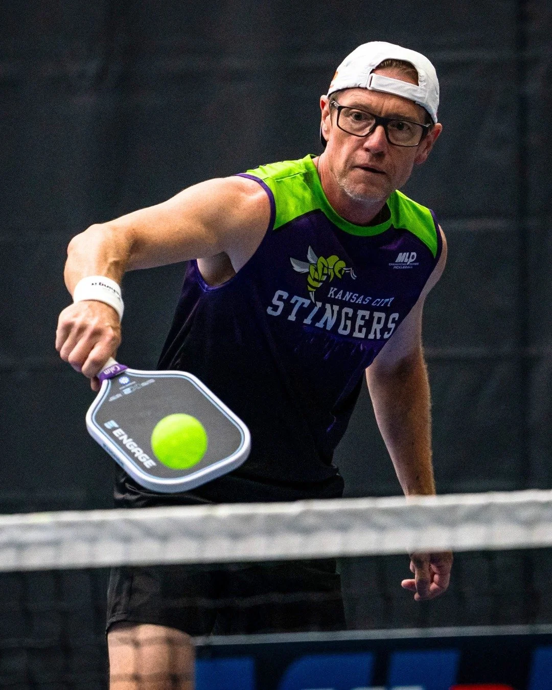 There&rsquo;s more to a tournament weekend than wins and losses. 🏓

Kansas City Stinger David George, aka &ldquo;The Professor,&rdquo; takes us inside the MLP Champions Series season opener in Chicago and shares a few of the moments that stood out t
