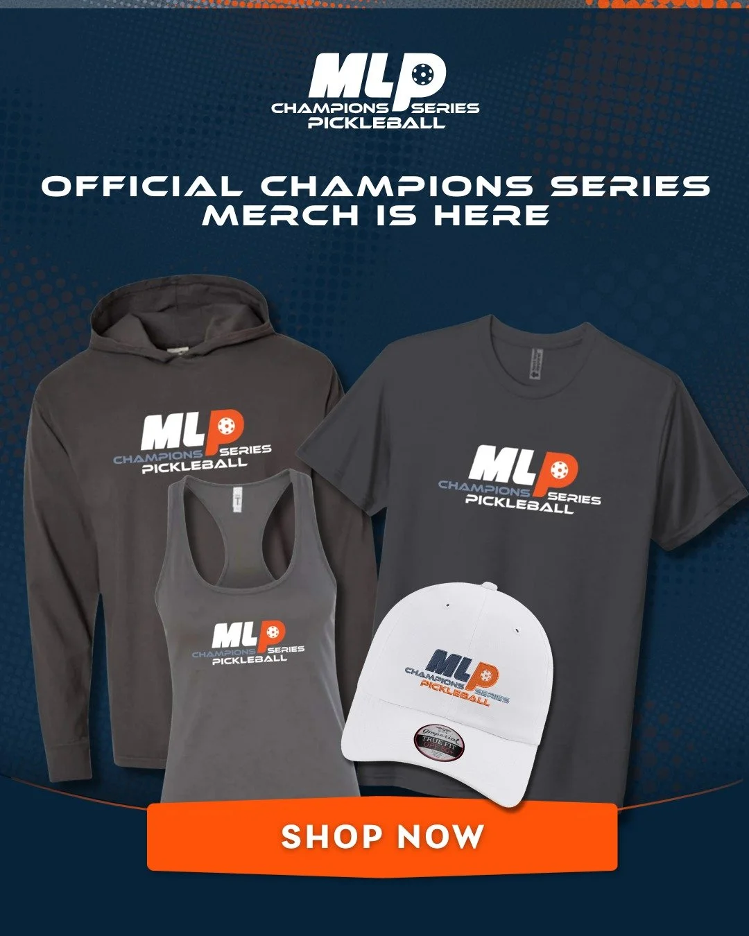 Official Champions Series merch is here 🔥

Rep the league on and off the court with T-shirts, tanks, hoodies, hats, and more.
Shop now through the link in our bio. Orders are shipped directly to you within 8&ndash;10 business days.

Shop Now 👉 Link