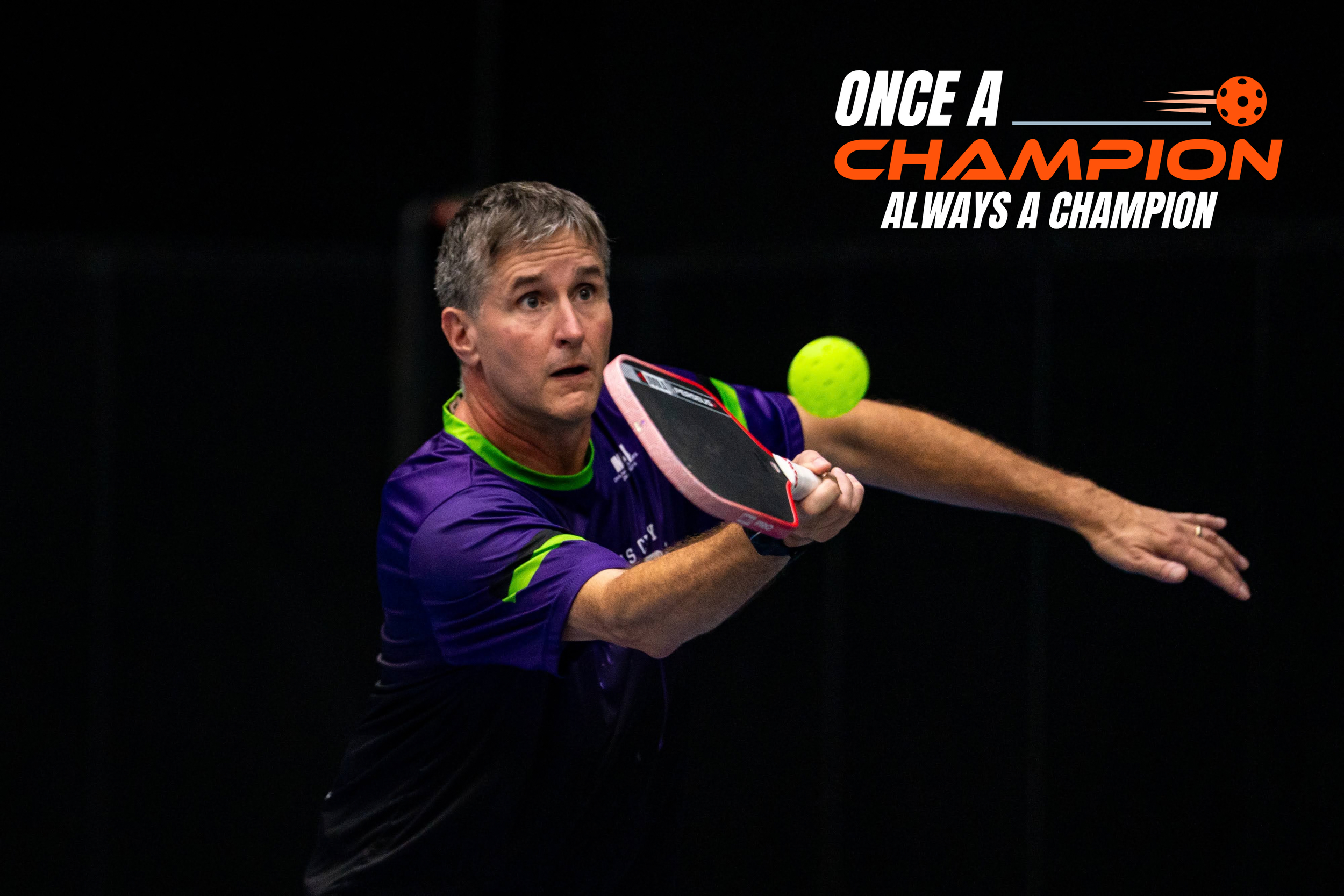 Once a Champion, Always a Champion: Kyle Gardner Finds His Competitive Edge Again