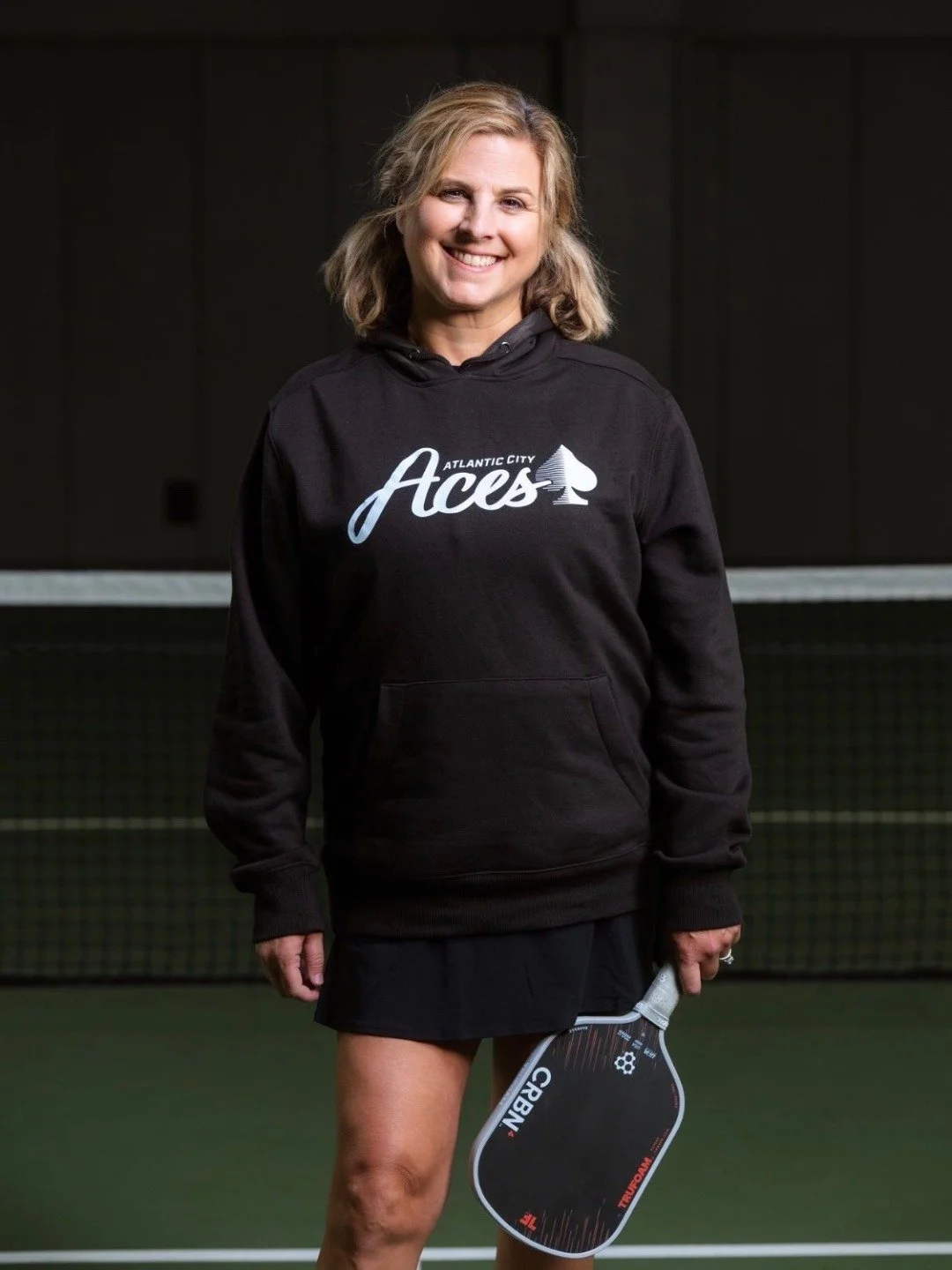 She came to compete in her hometown. The people who showed up made it unforgettable 🧡

Atlantic City Aces player Sheri Courter reflects on a Columbus weekend filled with familiar faces, team spirit, and a reminder that some of the greatest victories