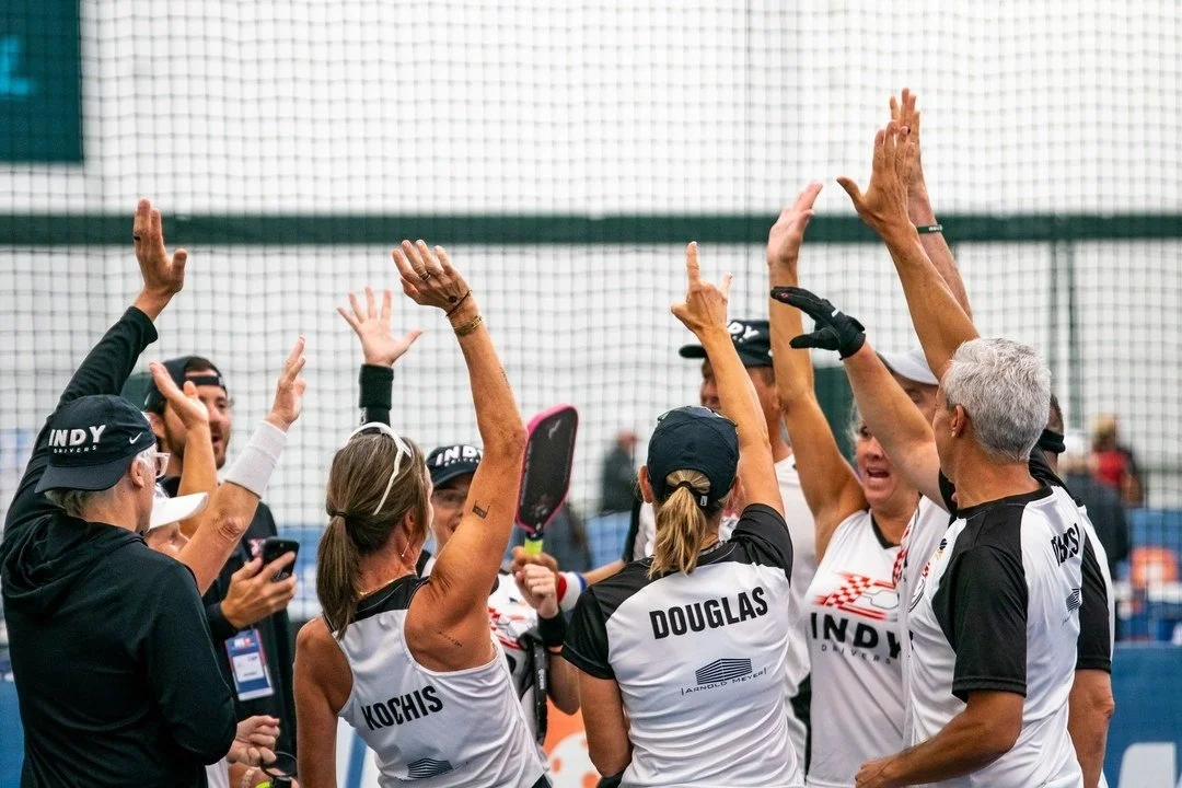 Bringing the team spirit all the way to Dallas 🙌

The huddles. The sideline cheers. The celebrations that bring everyone to their feet. Every point has a team behind it, and that energy is coming to Championships. 🔥

Who are you cheering for in Dal