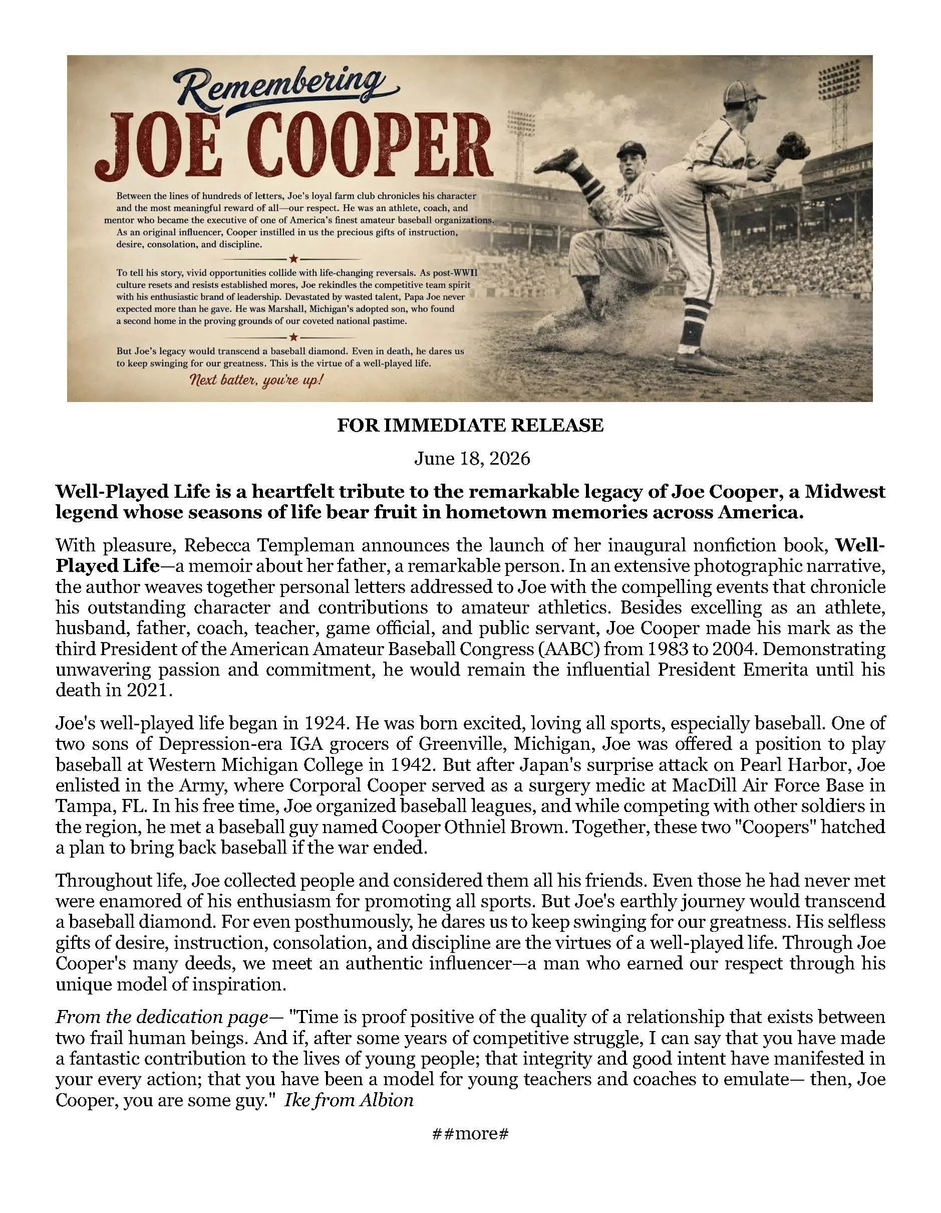 Press+Release+NEW+BOOK+REMEMBERS+JOE+COOPER_Page_1.jpg