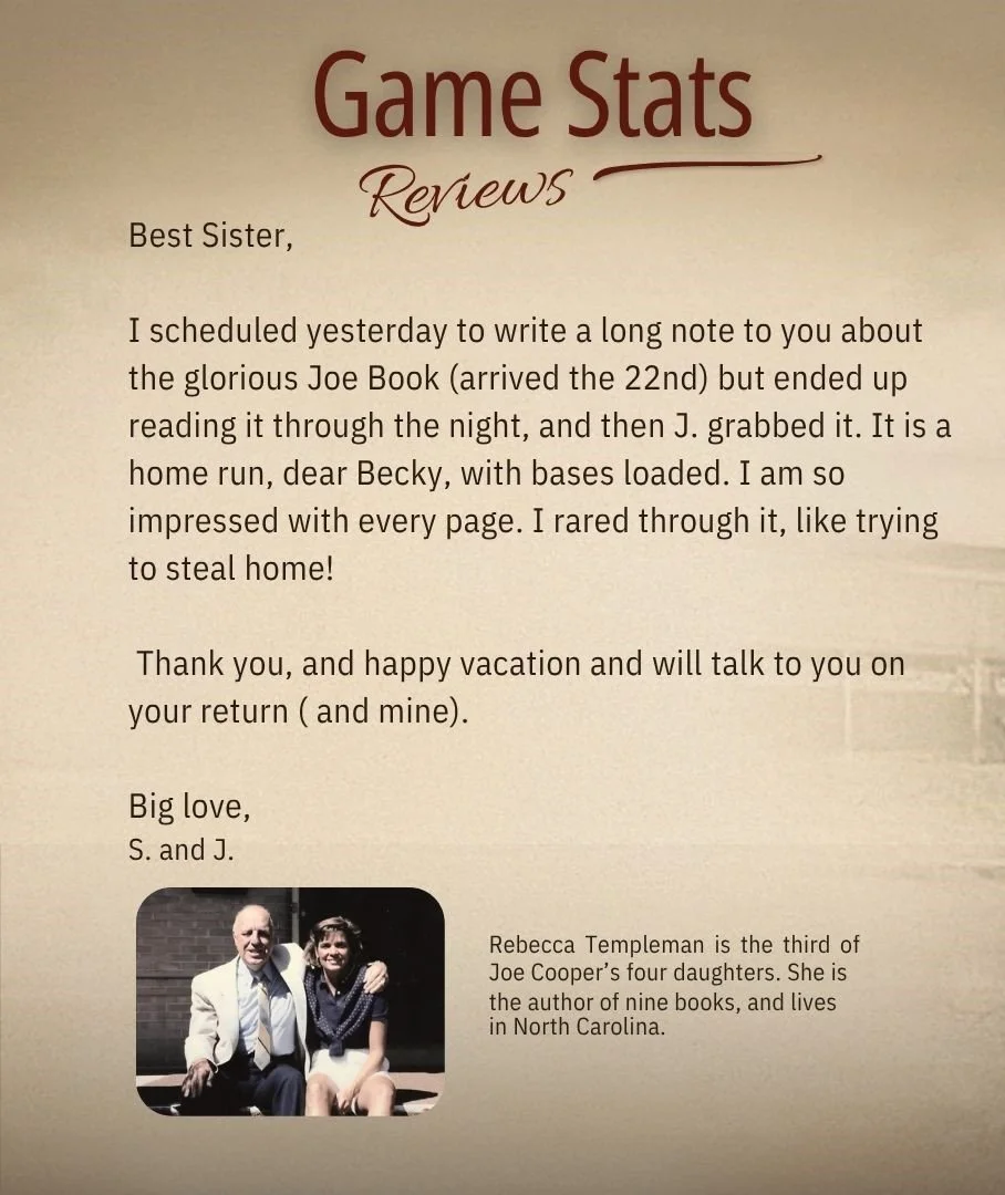 Review Remembering Joe Reader Response.jpg