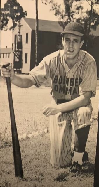 Dad as Bomber at MacDill.JPG
