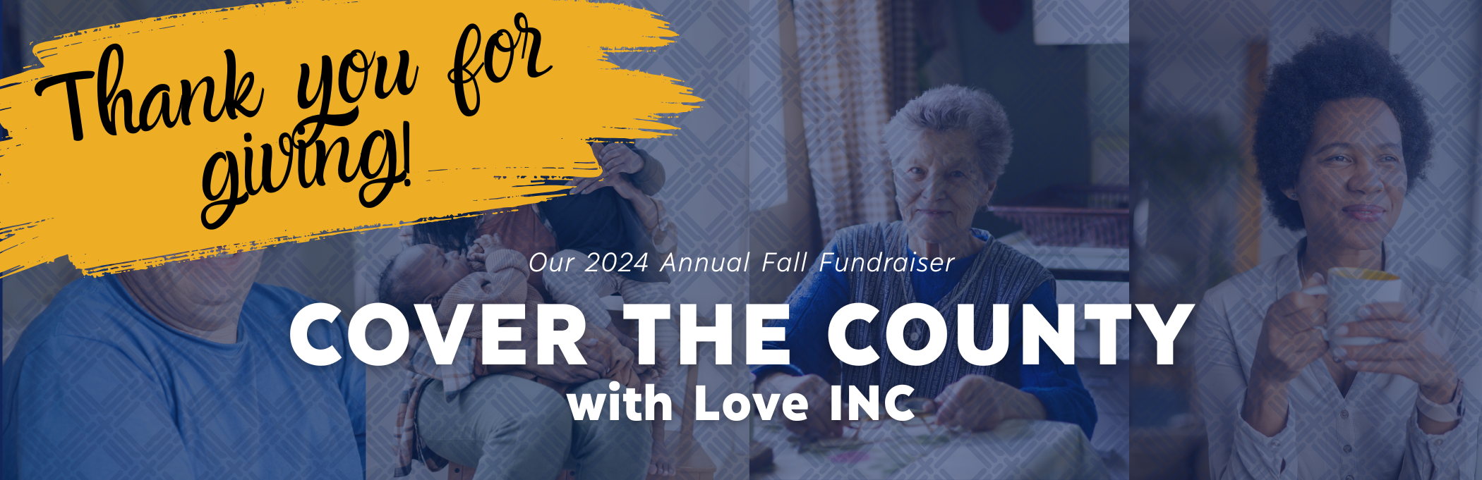 Your 2024 Annual Fundraiser Impact