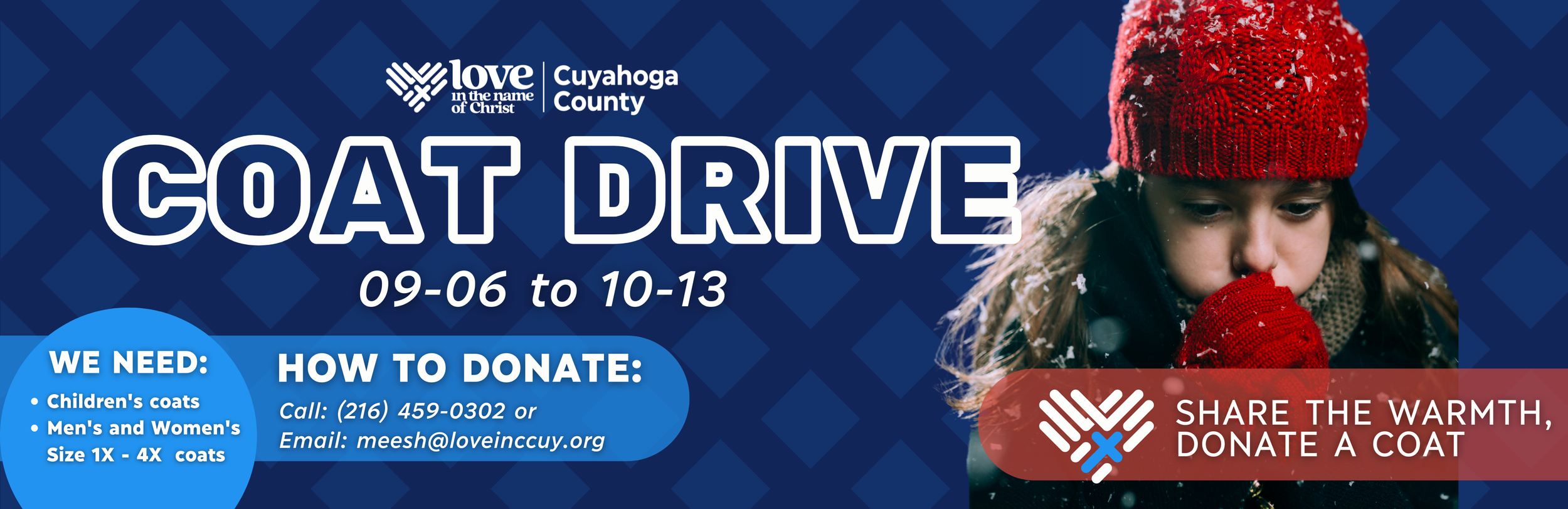 2022 Annual Coat Drive