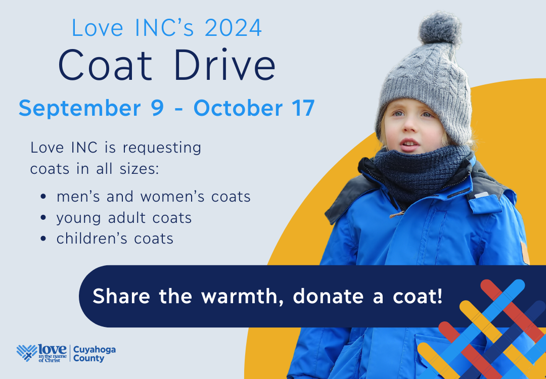 2024 Annual Coat Drive