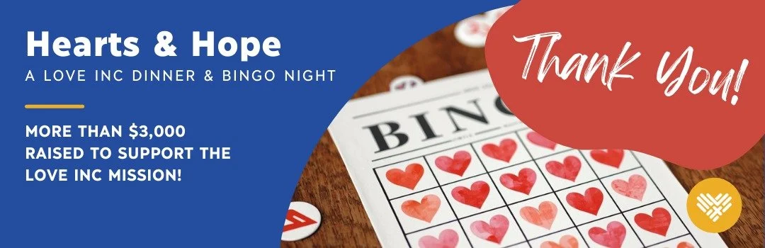 Hearts &amp; Hope Dinner &amp; Bingo Night Highlights