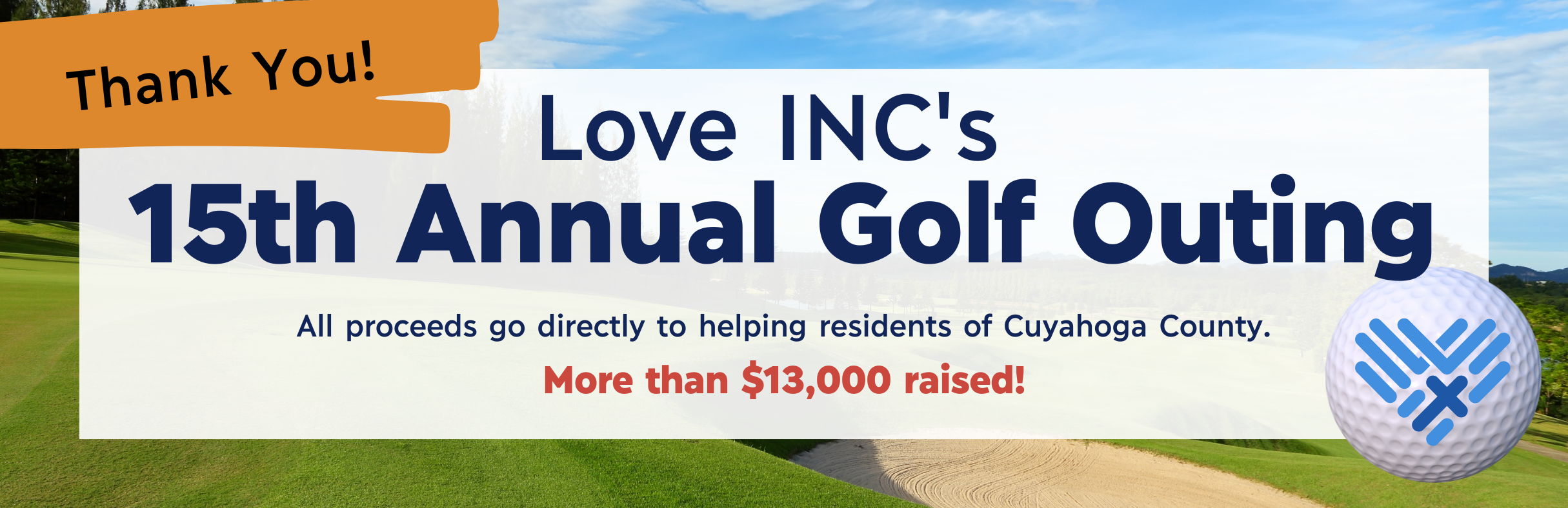 15th Annual Golf Outing Highlights